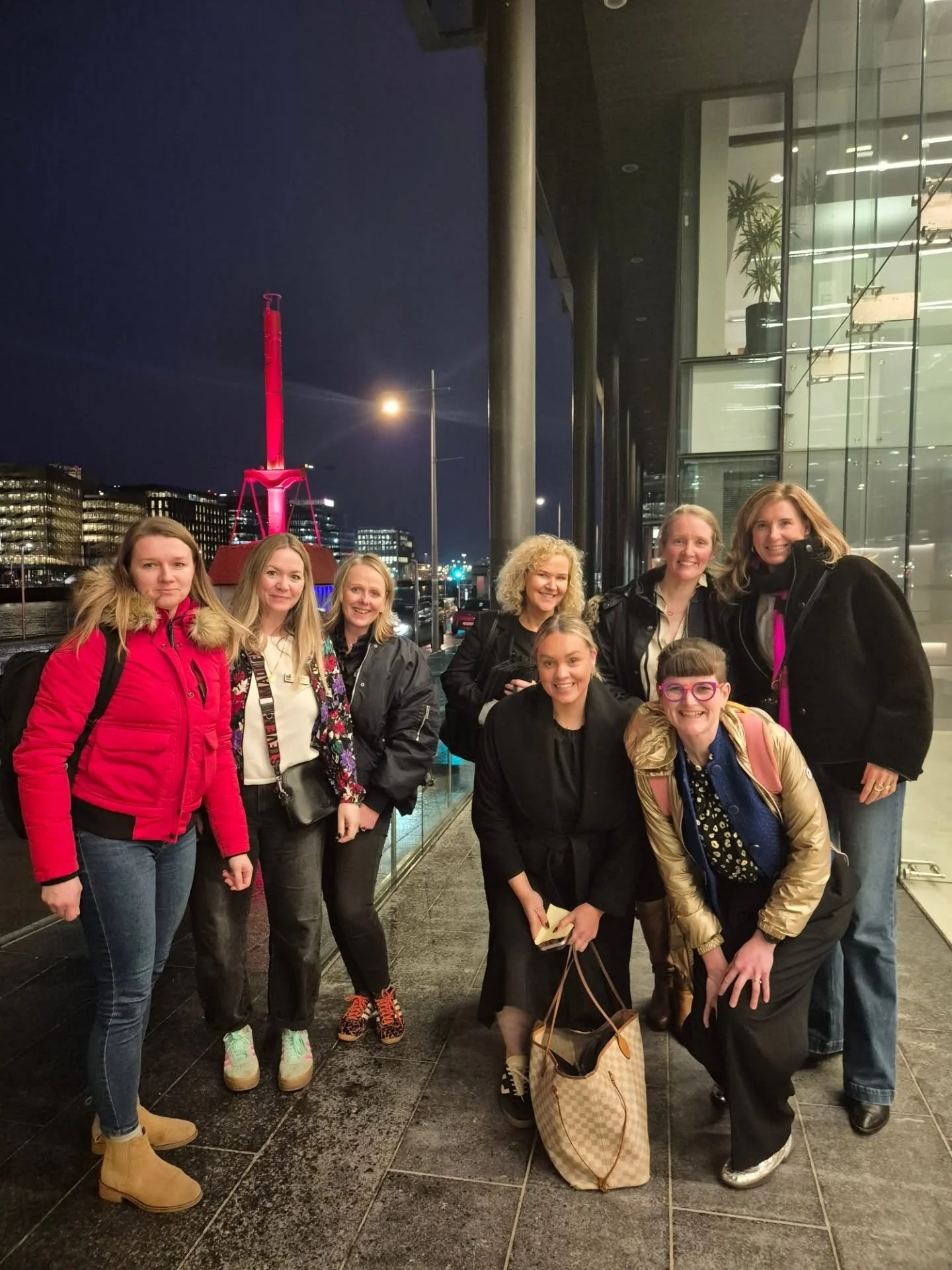 Wow!! 

What a day!! I am so proud &amp; honoured to share that I got a spot on @goingforgrowth the 'Starting Strong' program. 

Today was my first day 🙌 #backtoschool

This is a 6 month program, designed to support ambitious female entrepreneurs to