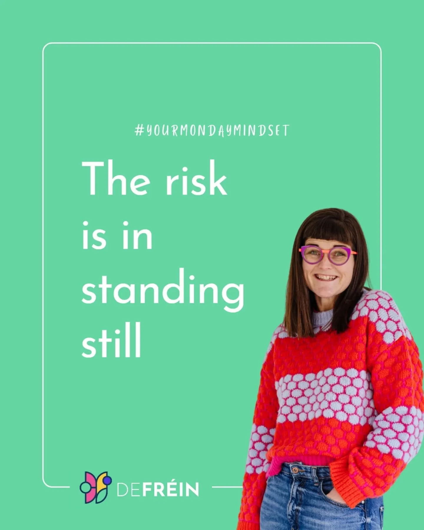 When I took the leap from the corporate world to build a creative hub for self- and leadership development, one question came up again and again:

&ldquo;𝗪𝗵𝗮𝘁 𝗮𝗿𝗲 𝘆𝗼𝘂 𝗱𝗼𝗶𝗻𝗴?&rdquo;

They were looking for a title.
A label.
A box to put 
