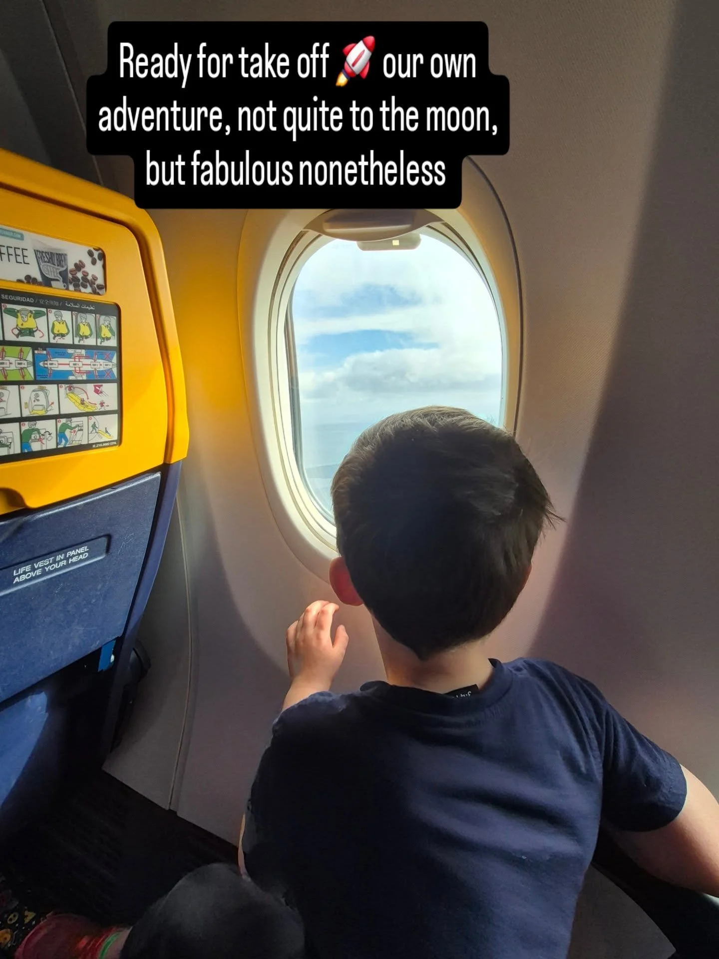 Going strong on the travelling vibes for '26. Flick to the last photo. 

The fire horse made us do it. And it was gorgeous. A top up of glorious sunshine, chats, cuddles, dips... 

Our first package holiday as a family. Kids loved it going from beach