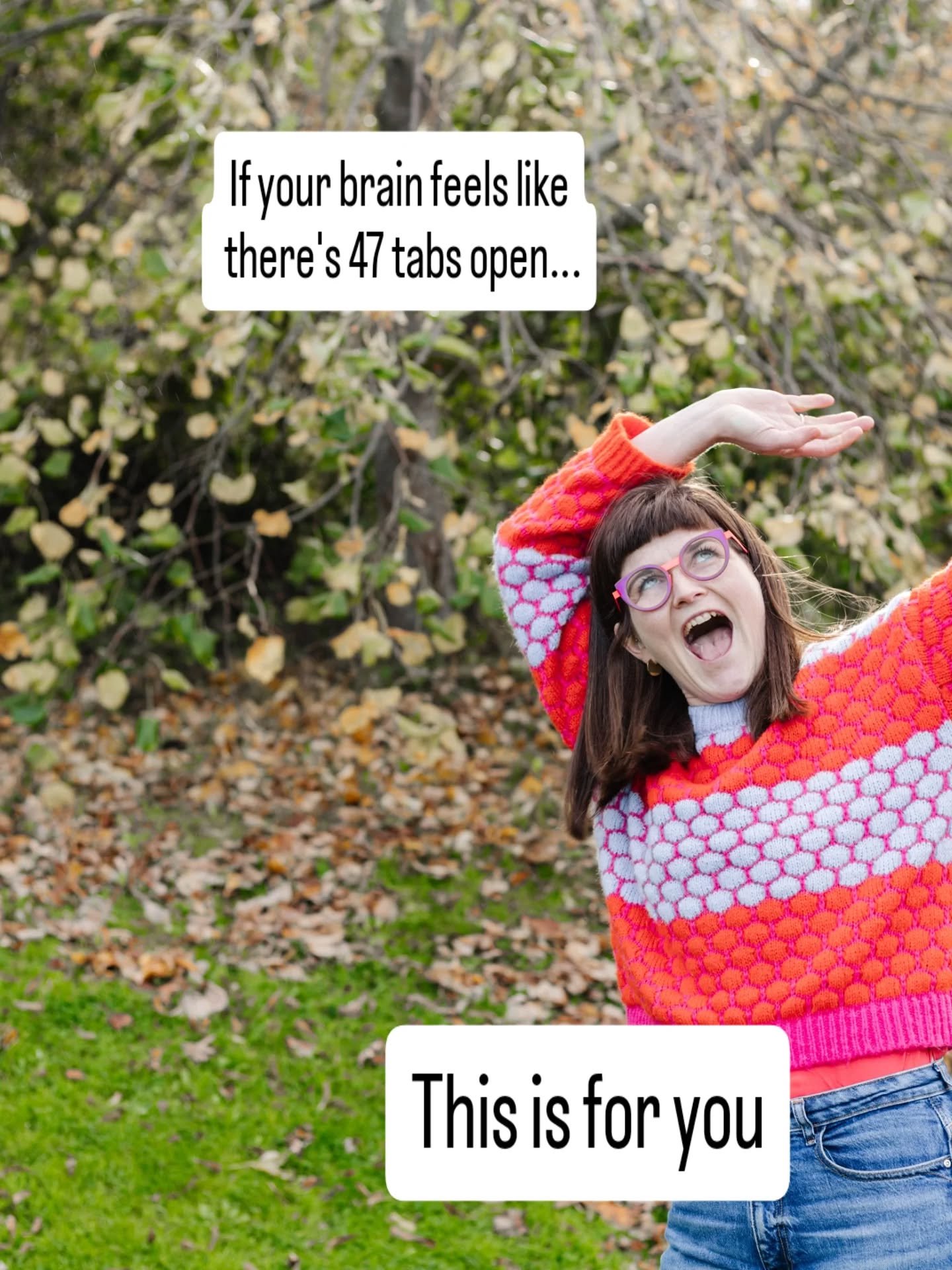 It's not about having the perfect notebook (although it helps!!) Or writing pages &amp; pages. 

It's about slowing down for long enough to hear yourself think
 
For me, journaling is like doing the laundry. You sort through the messy pile in your he