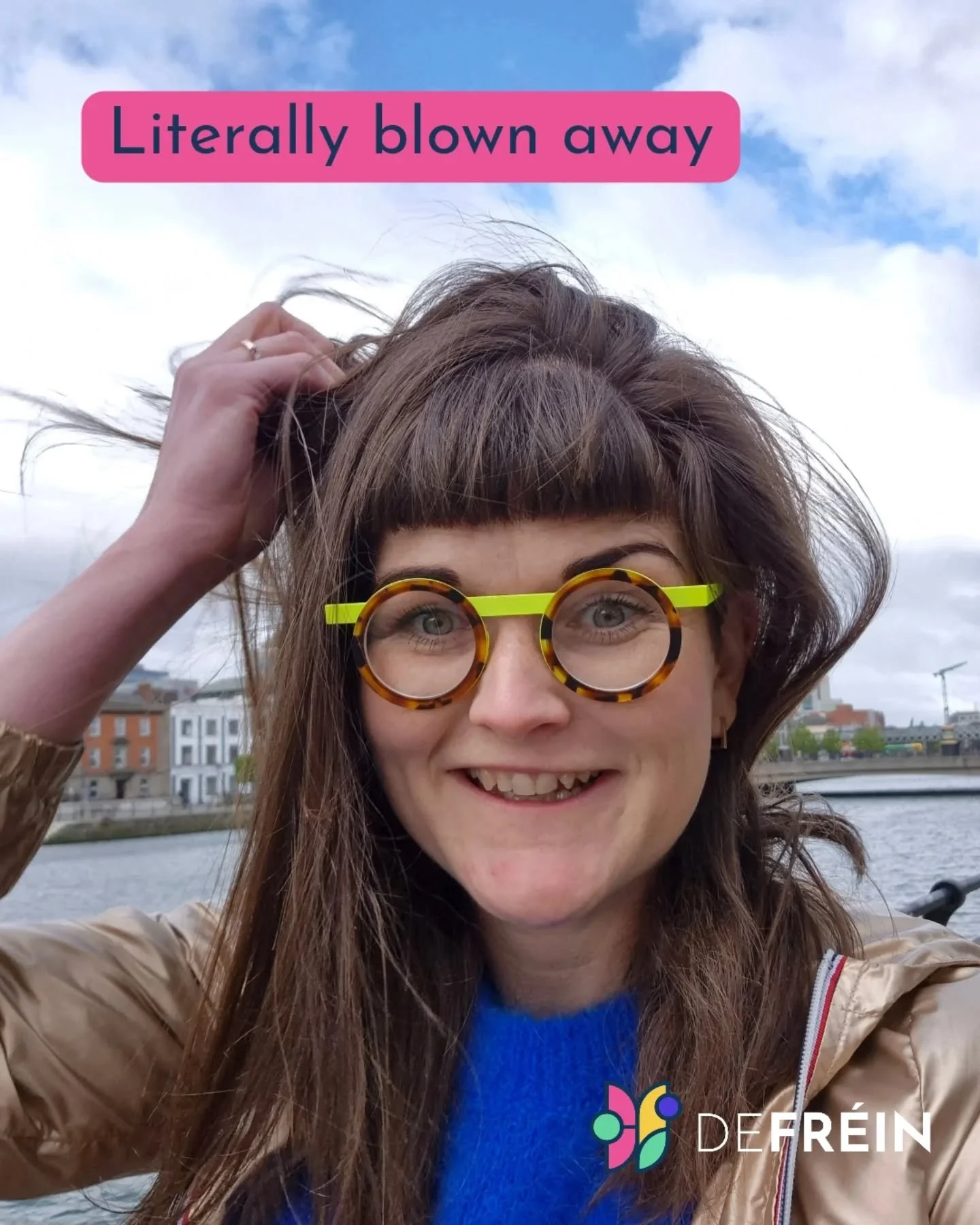 Go to the last slide to see my real WHY fulfilled
 🙏🙏😭

If you've got a vision, keep going. It may not 'work' the first time, it might take a while to build. But keep showing up &amp; keep taking those learnings &amp; I promise you, you'll get the