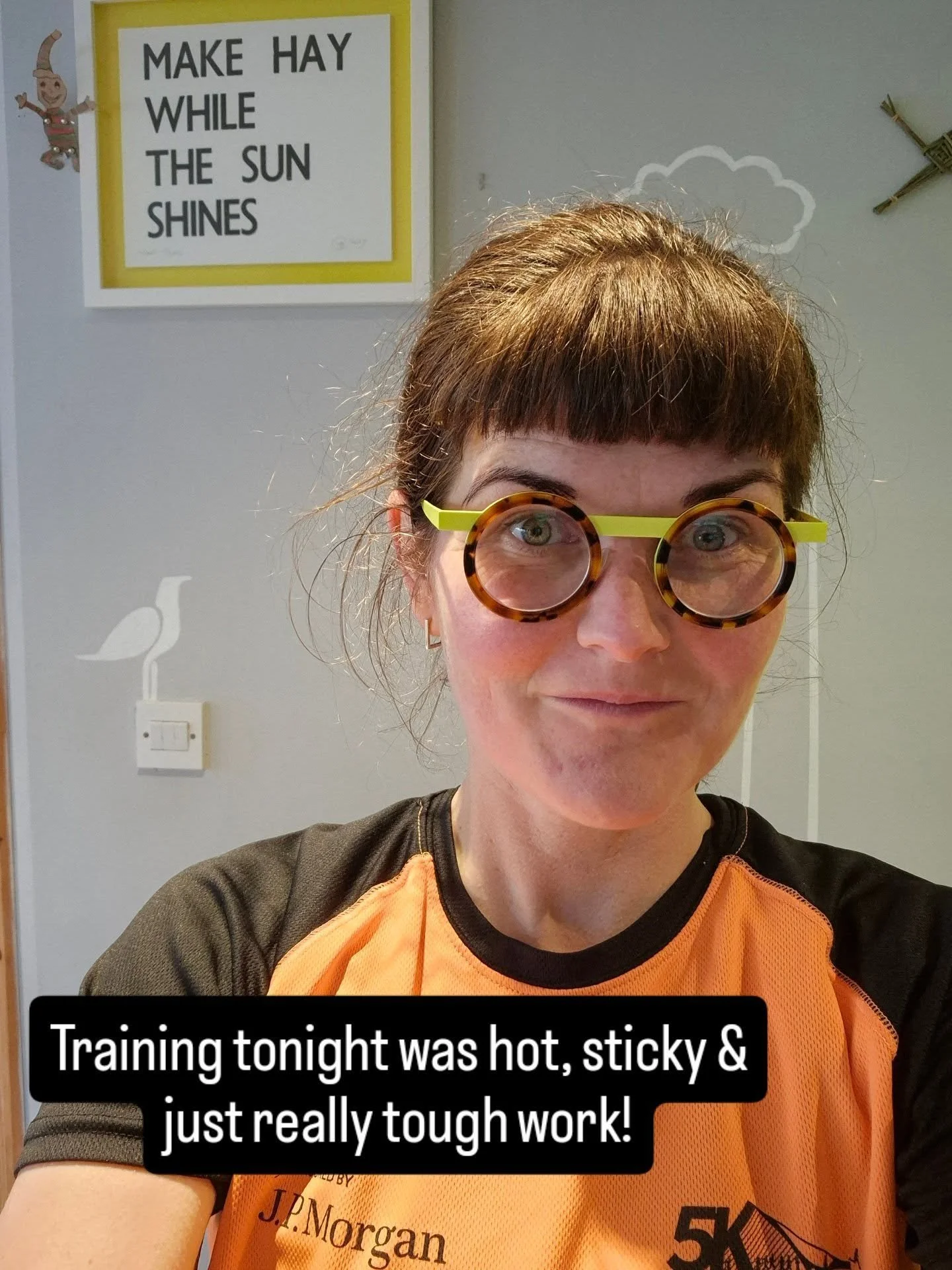 The work isn't glamorous &amp; spoiler alert - it's hard for everyone. 

But if you keep showing up everyday, that's when the magic happens. No secret sauce. It's just consistency. 

Visualise your future self &amp; start to vote for them with every 
