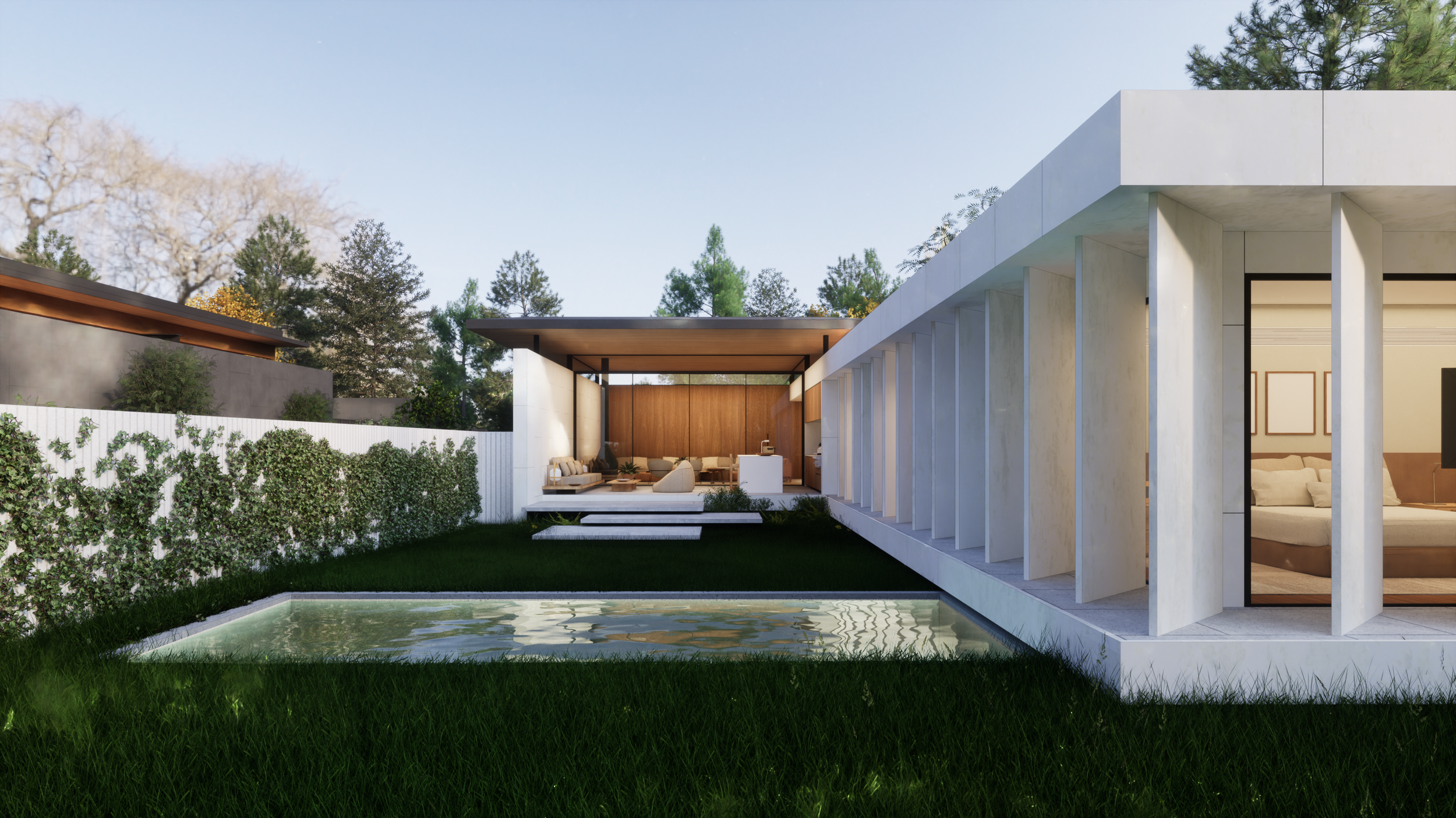 High-end Custom Home Construction in the Bay Area — Atom Construction