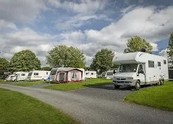 Wolverley Camping & Caravanning Club site