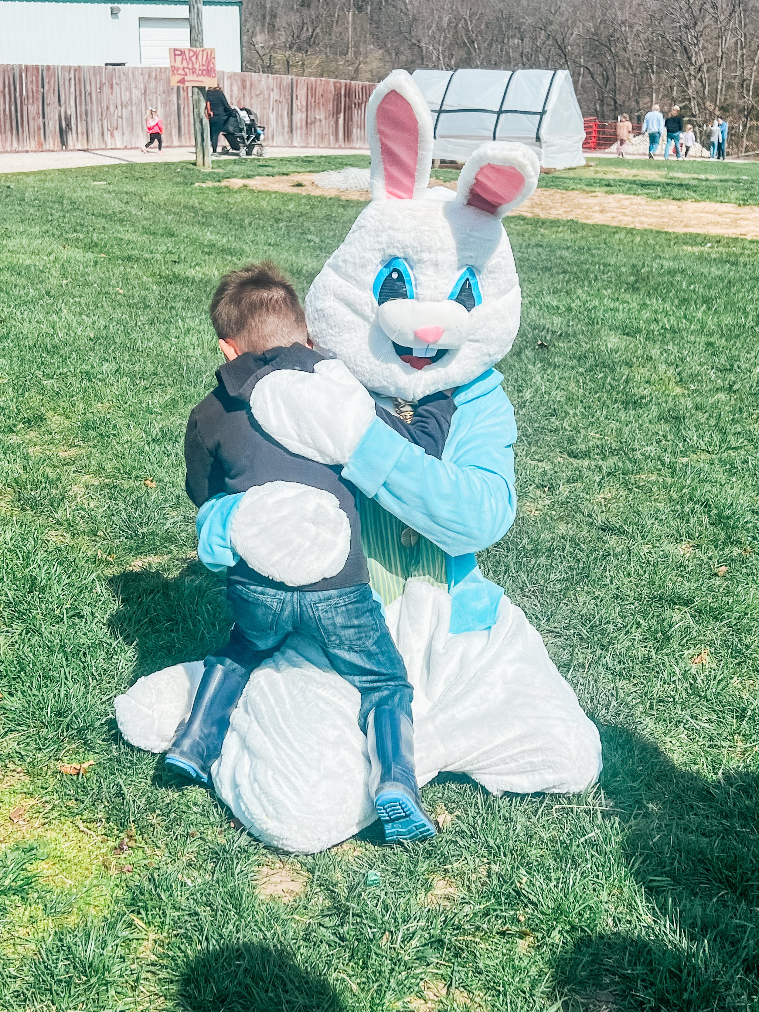 Easter on the Ranch