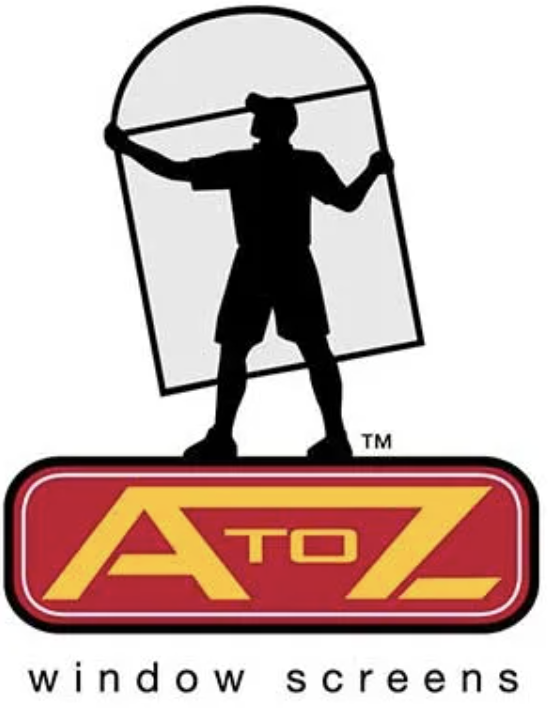 A to Z Screens Logo