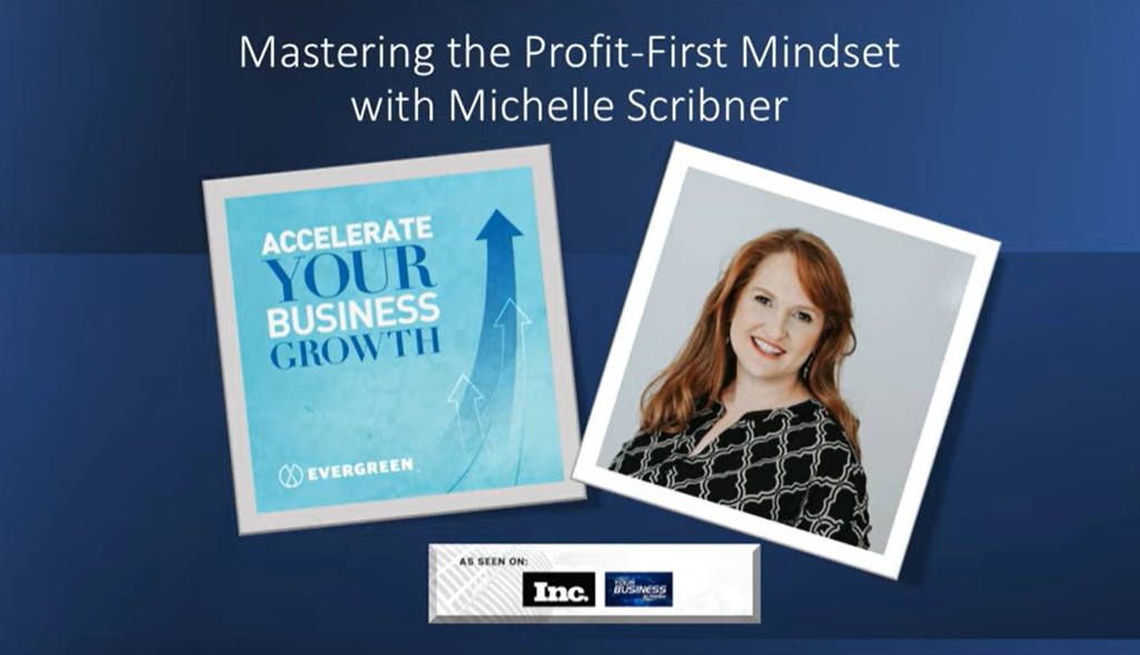 The profit first mindset: a game-changer for small business cash flow