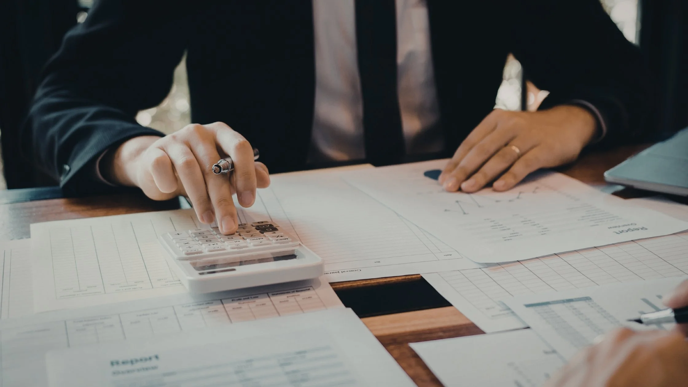 accounting work - Bookkeeping work - sum of all numbers