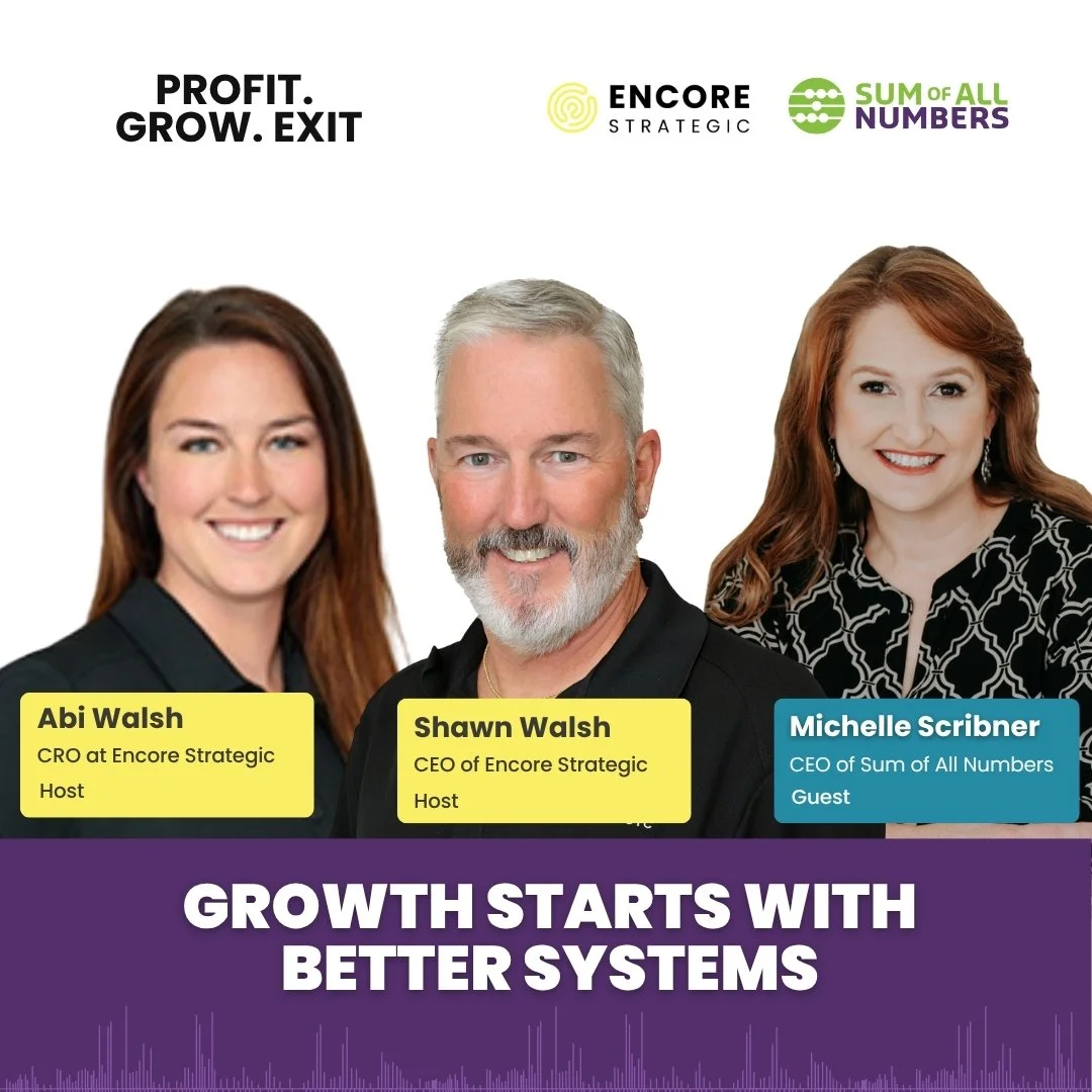 Stop running your business on gut feel: why forecasting changes everything