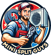 Mini Split Guys logo