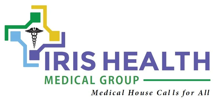 Iris Health logo