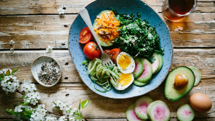 De l’assiette à la neuro nutrition