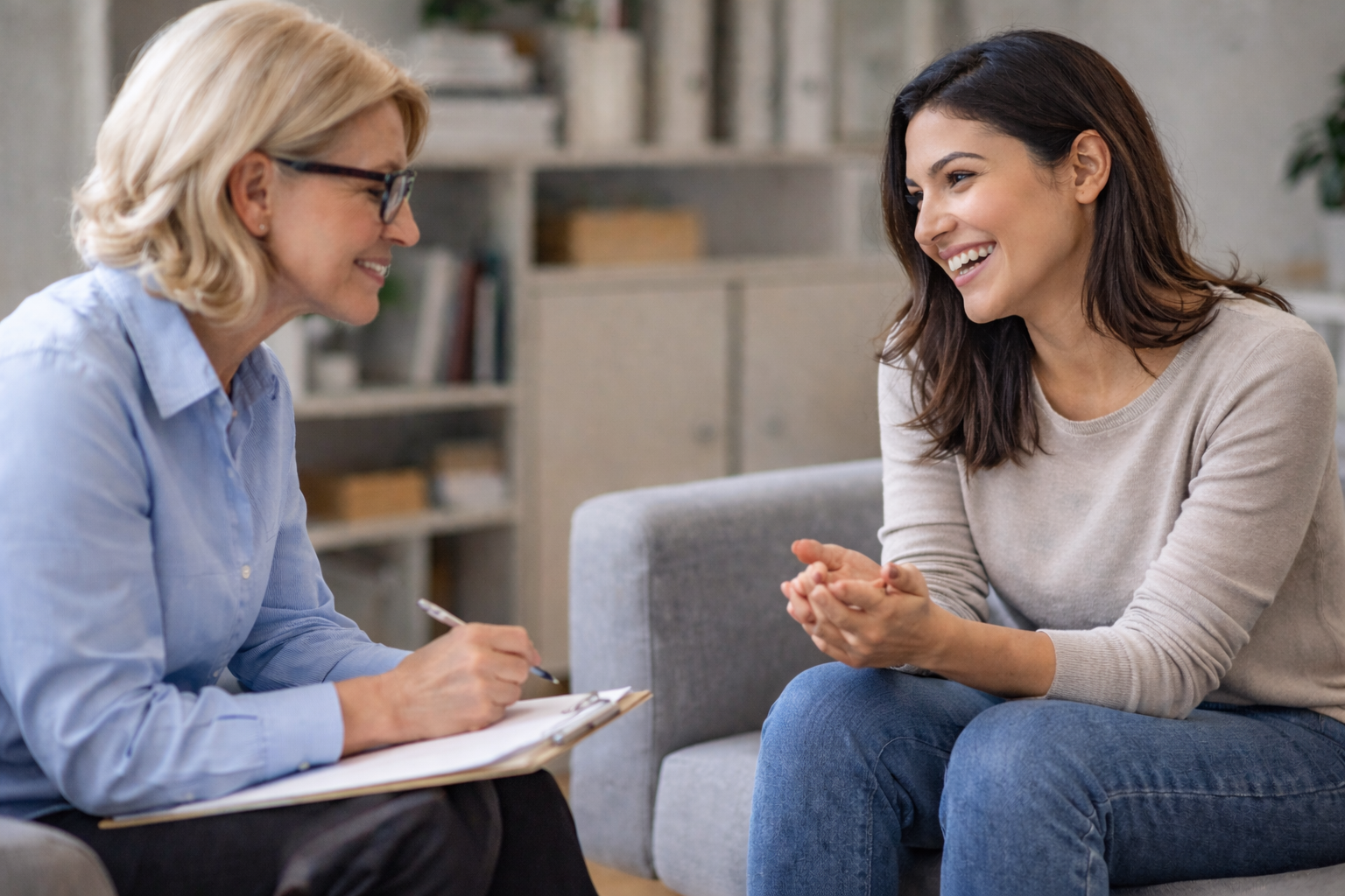 OPTIMISATION DE LA RELATION D'ACCOMPAGNEMENT