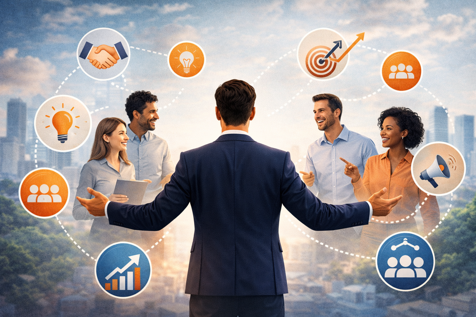 SAVOIR MOTIVER UNE ÉQUIPE SANS LIEN HIÉRARCHIQUE