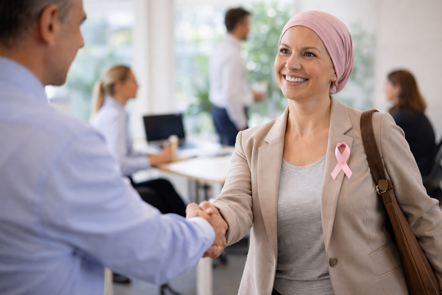 "formation retour en entreprise après cancer"