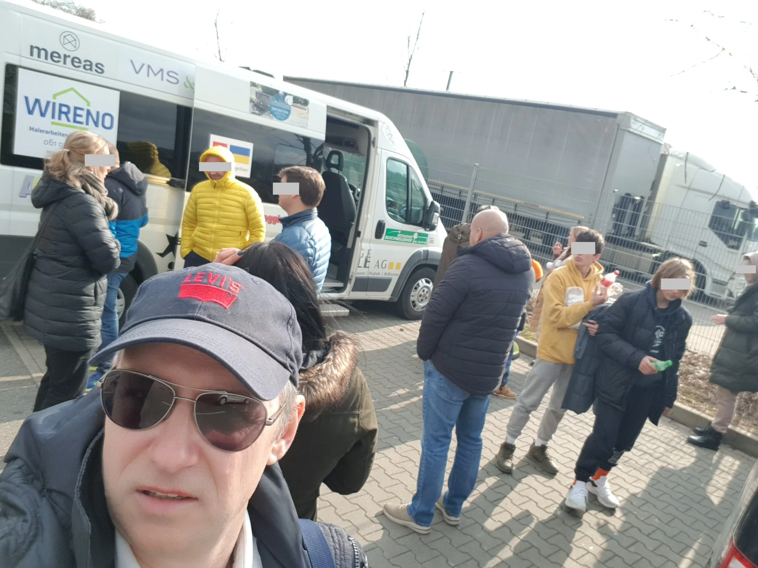 Stèphane Gay-Lang_Hilfe_Ukraine