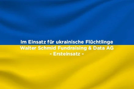Unterwegs nach Osten im Einsatz für ukrainische Flüchtlinge