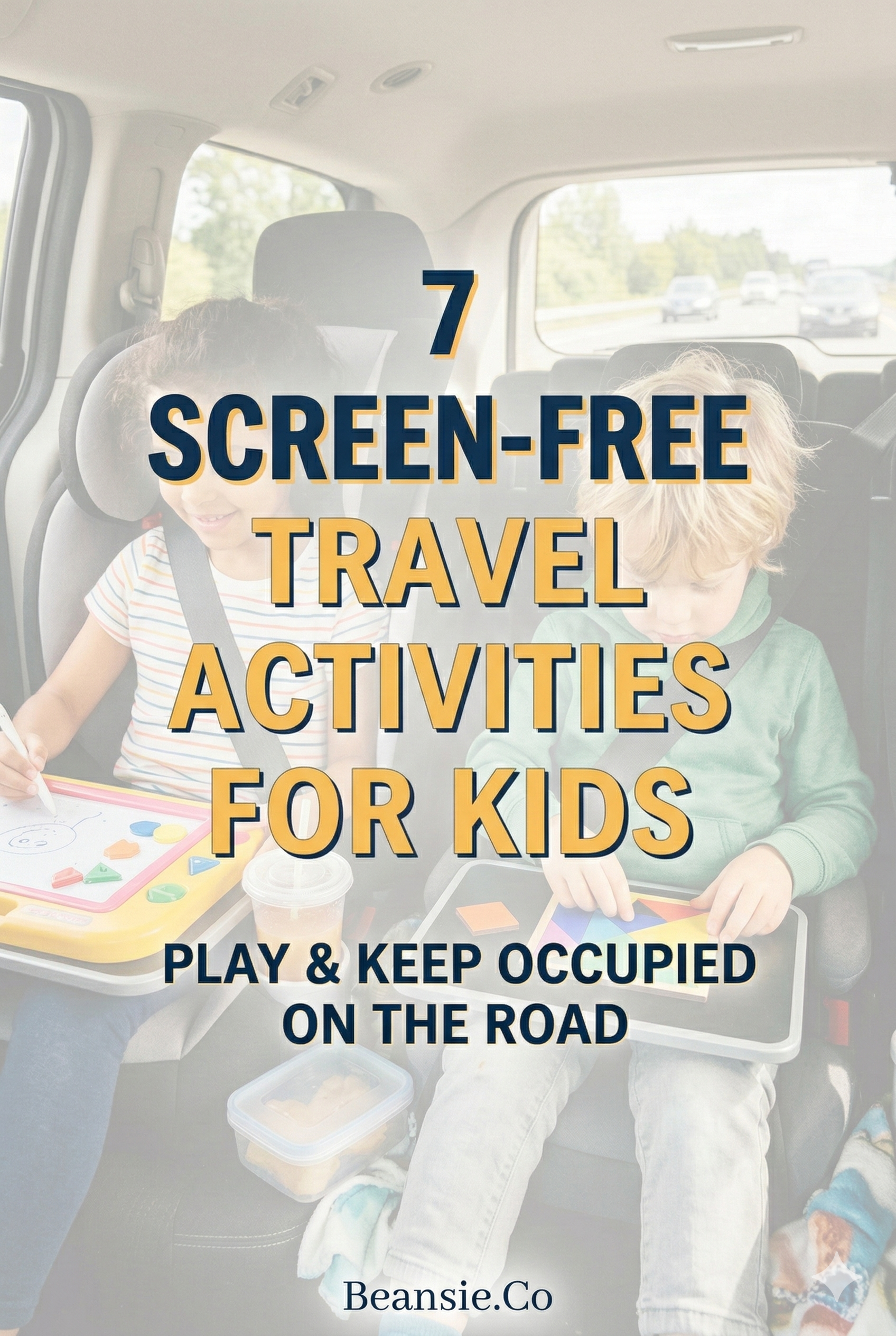 Why Screen-Free Activities Matter