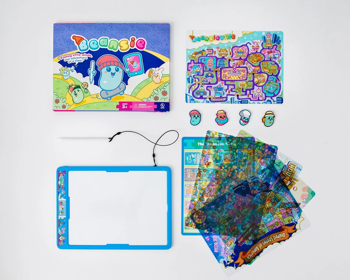 beansie | Encourage Creativity — Shop Now