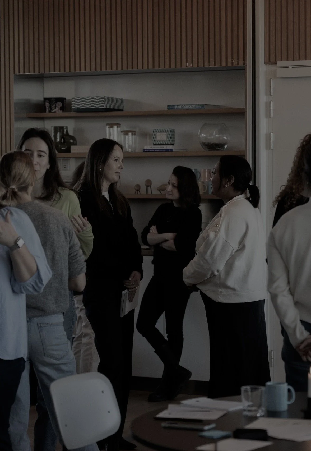 Welcome to Denmark x La Fem Coffee, Wine &amp; Danish 