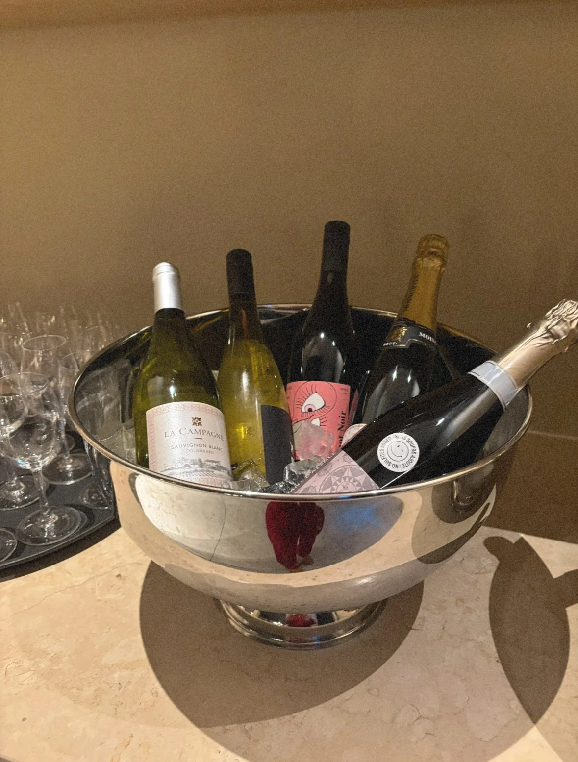 Friday Night Wine Tasting