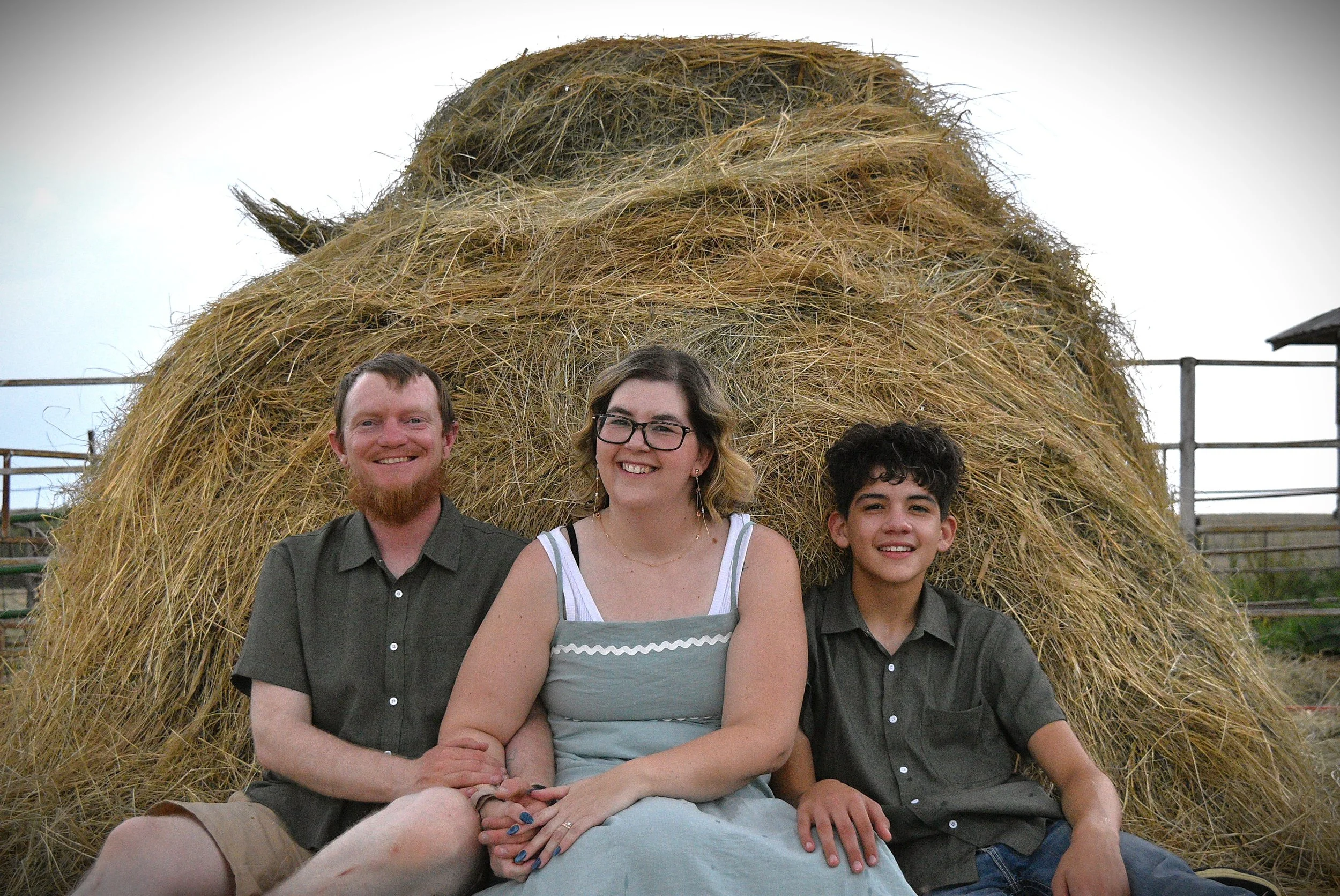 Peery Family Photo Shoot
