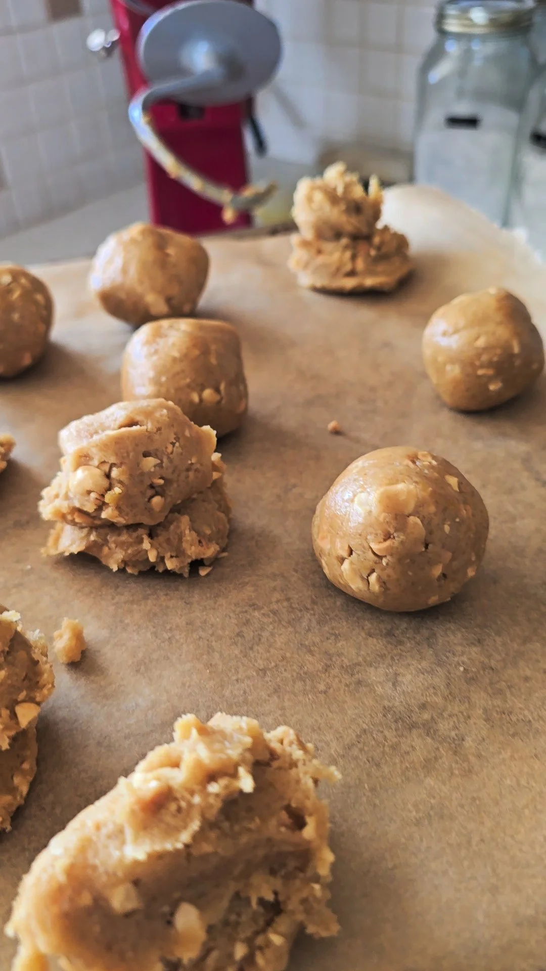 Amish Butter Cookies - 6 Large Bakery Size