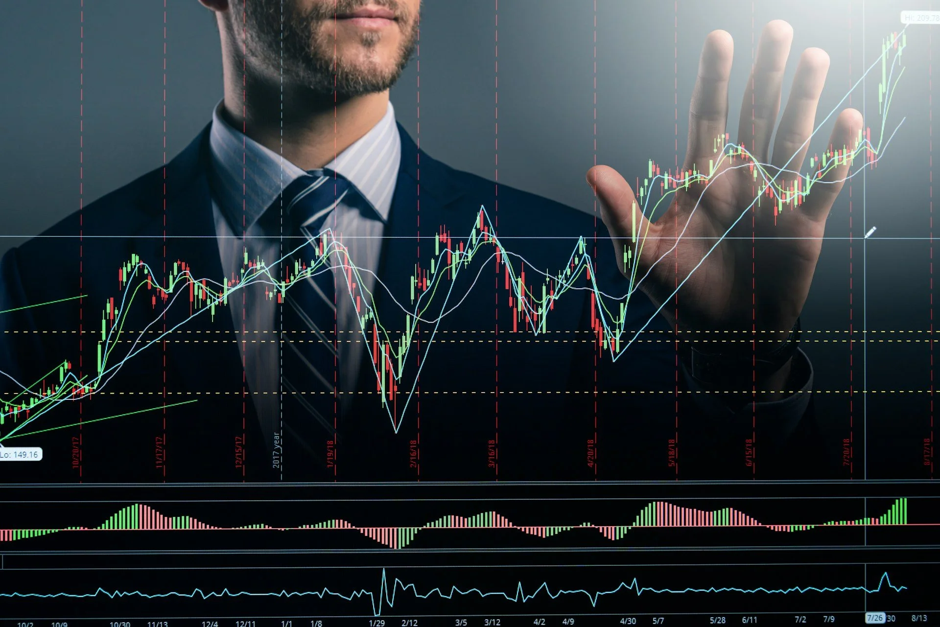 Debt, AI and Algorithms: How the bond market is being reshaped