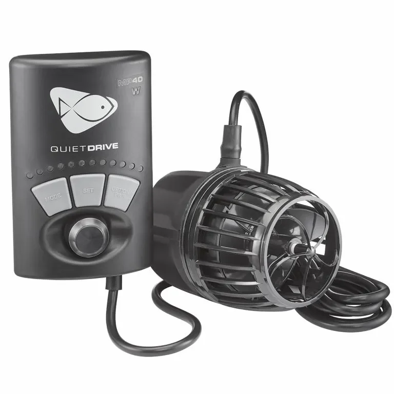 ECOTECH MARINE VorTech MP40mQD - Mobius Ready QuietDrive Propeller Pump