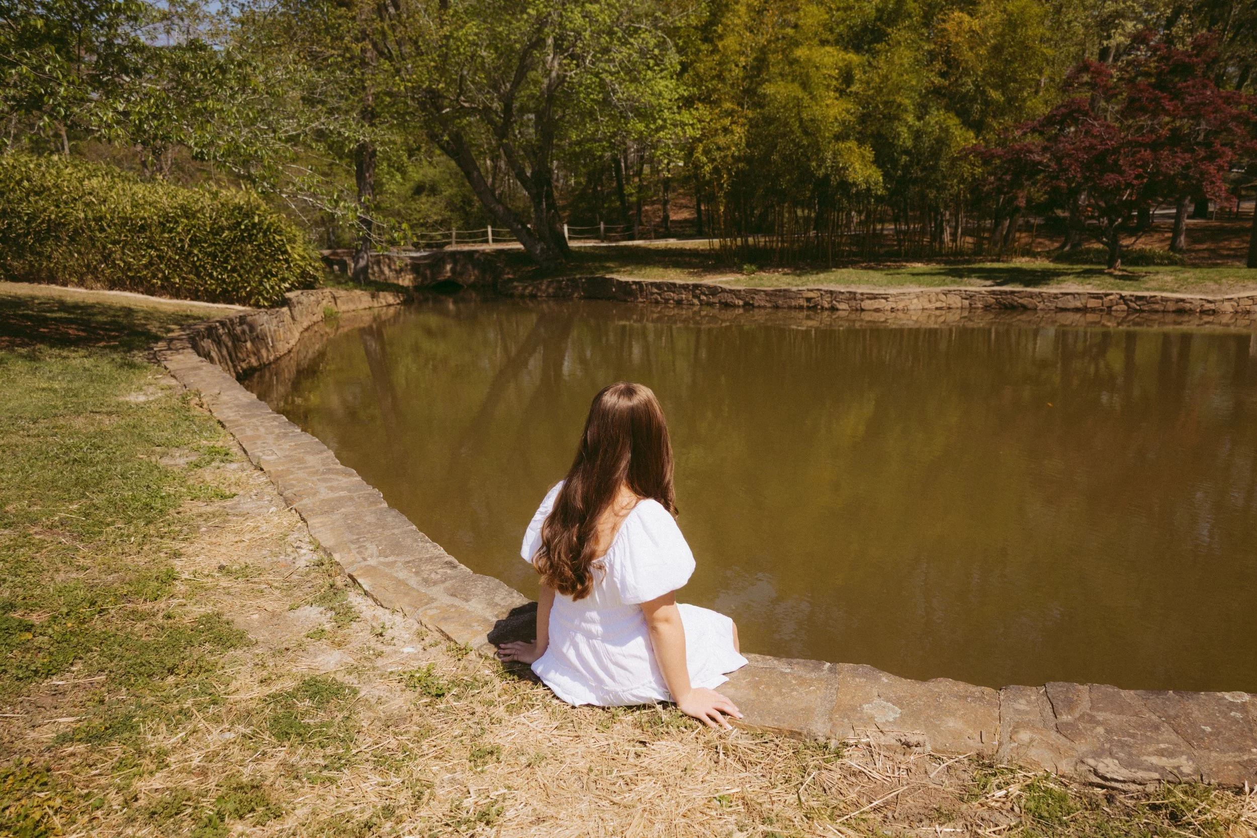 Hillcrest High School Senior Photos - Greenville, SC