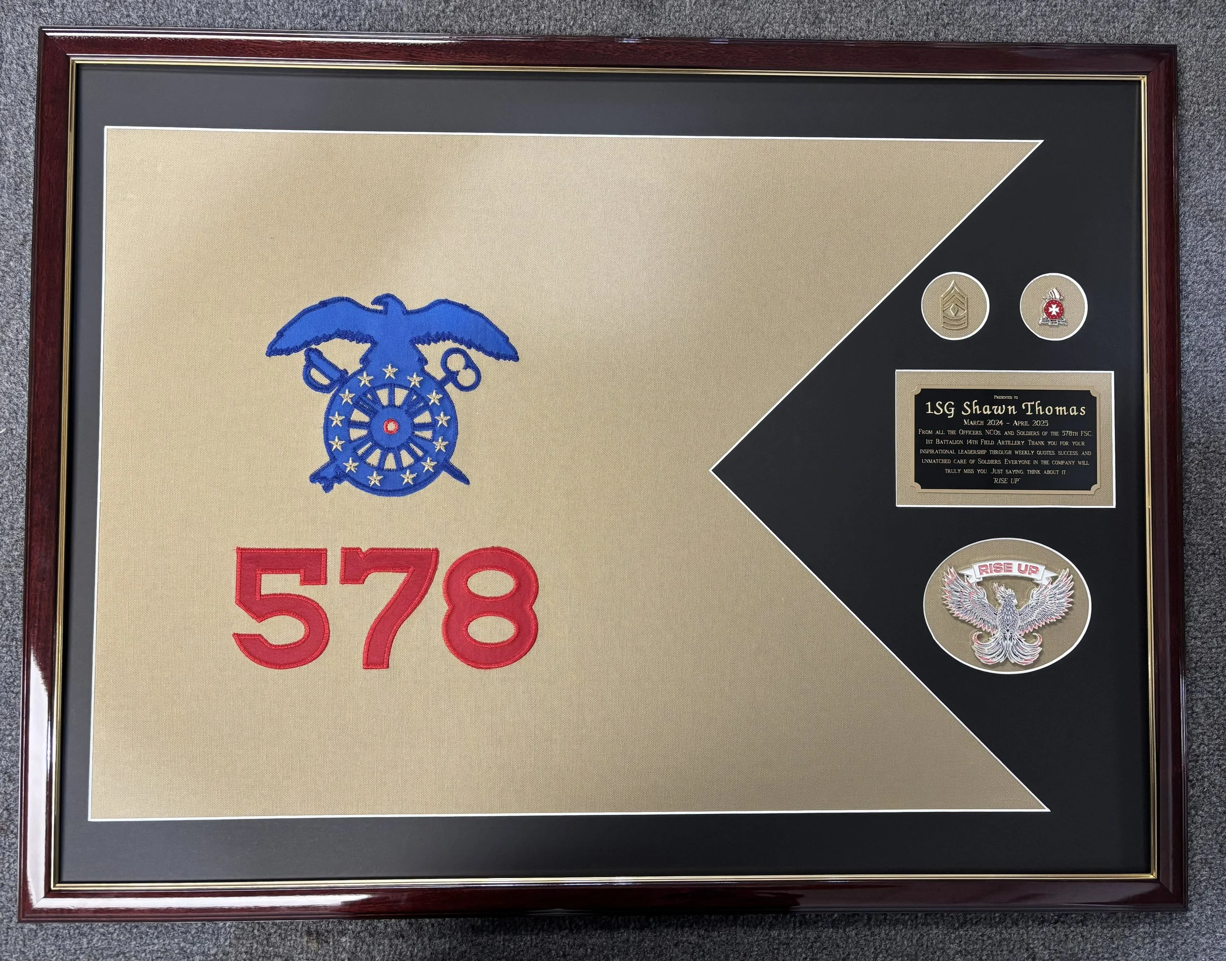 Embroidered Guidon (578 Trans).jpg