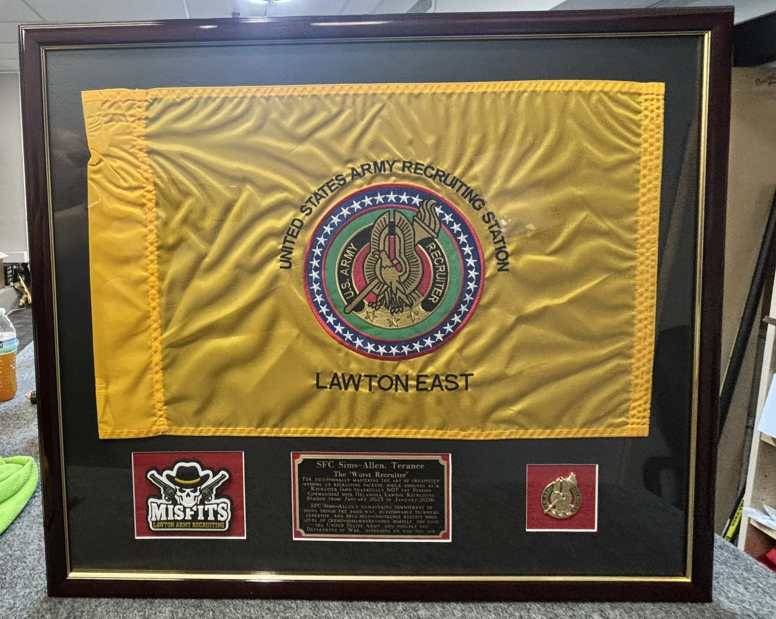 Regulation Guidon (USAREC).JPG