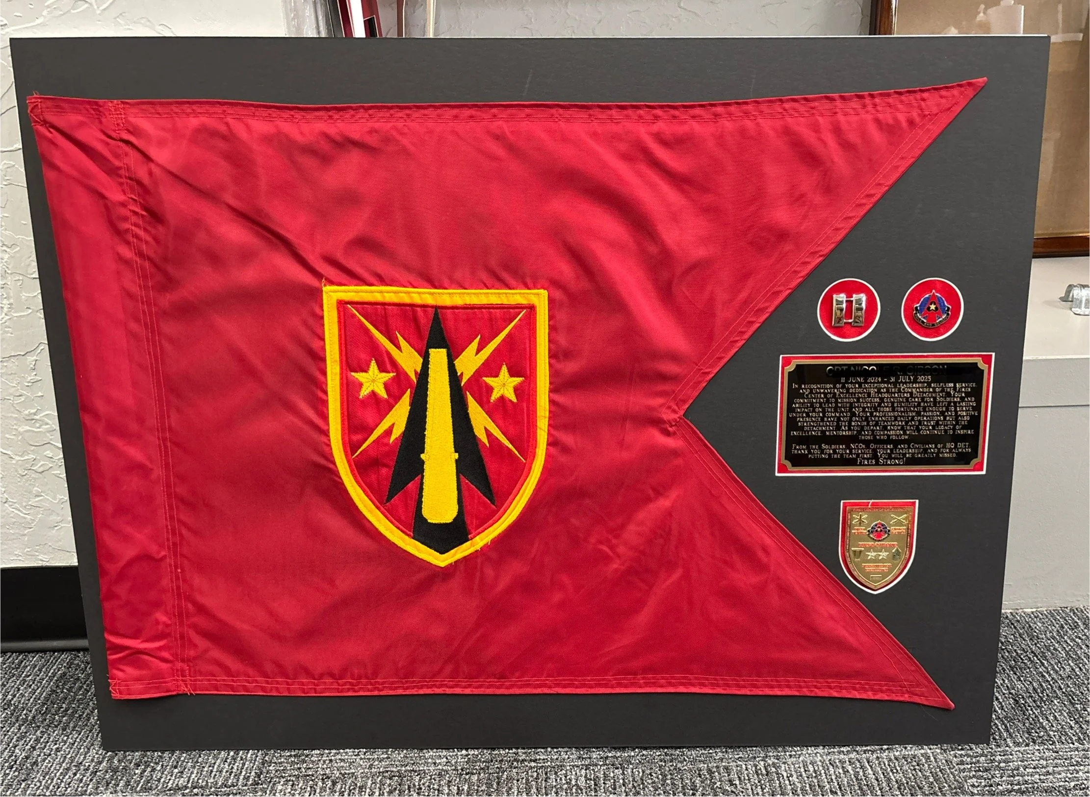 Regulation Guidon (FCoE).JPG