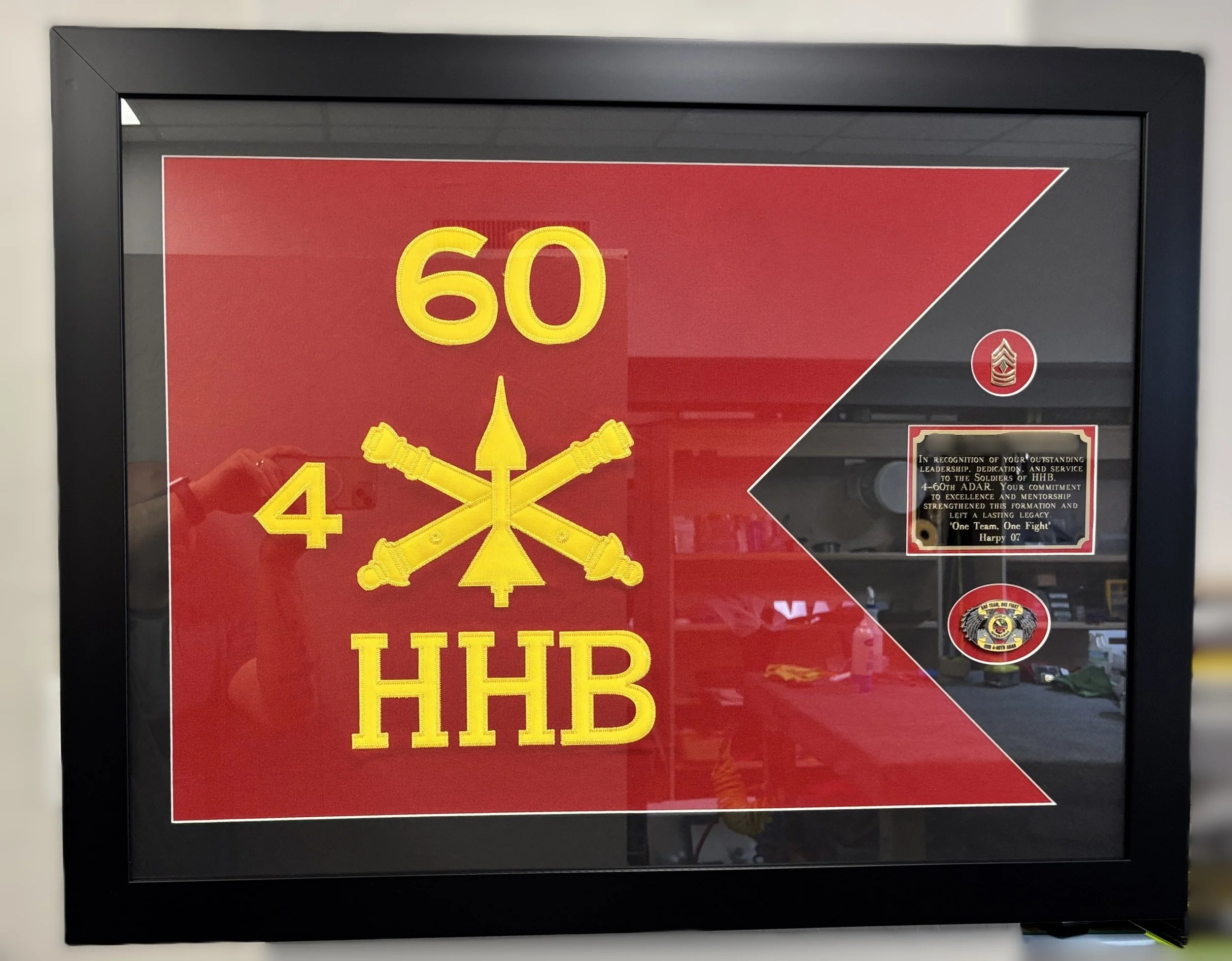 Embroidered Guidon (HHB 4-60).JPG