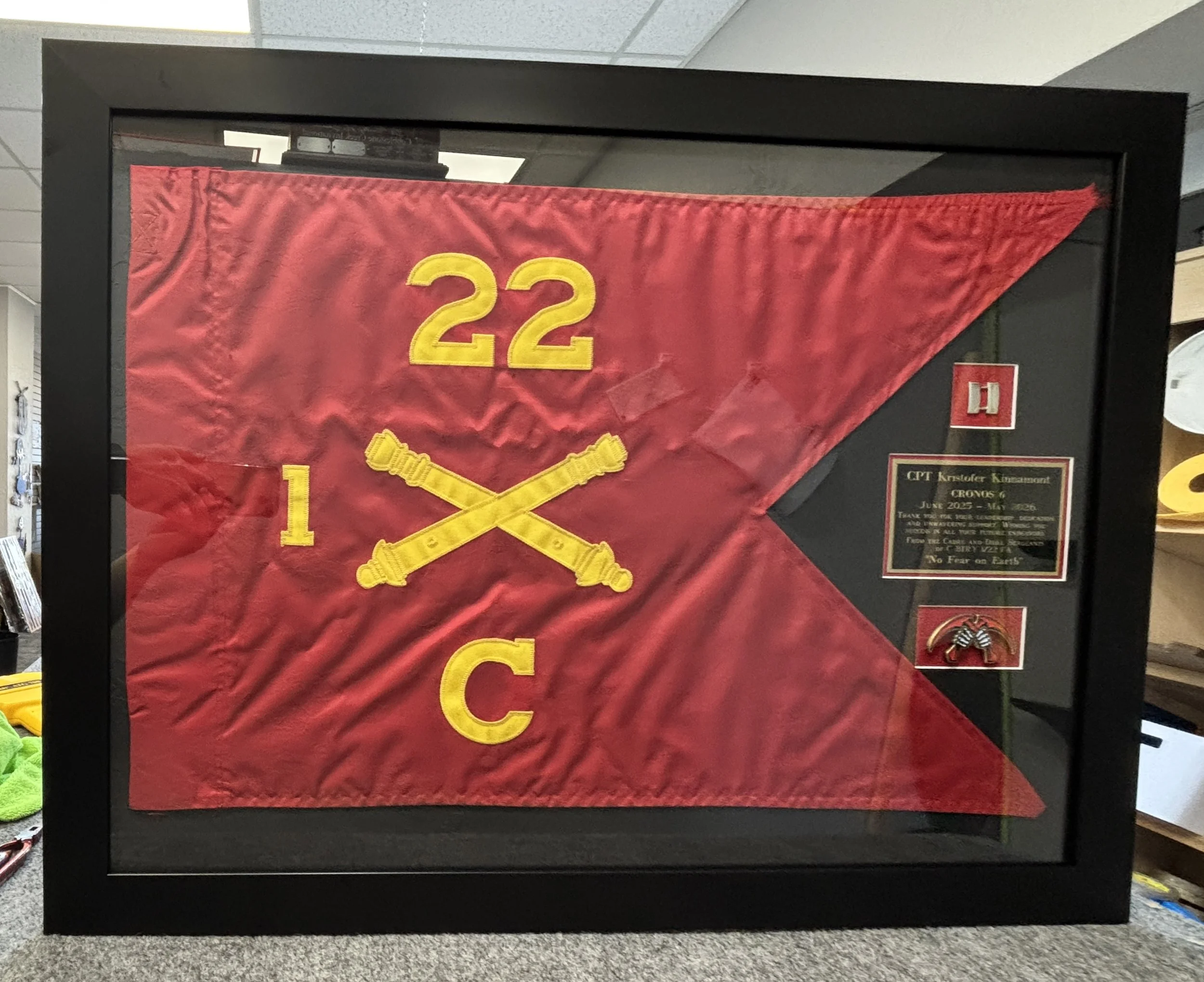 Regulation Guidon (C-122).JPG