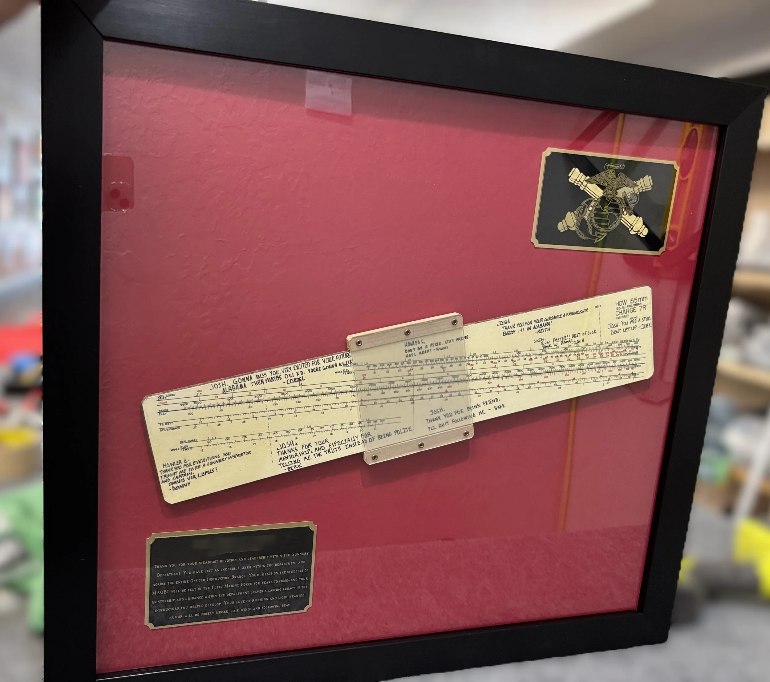 Other Ideas — House of Honor Frames and Gifts