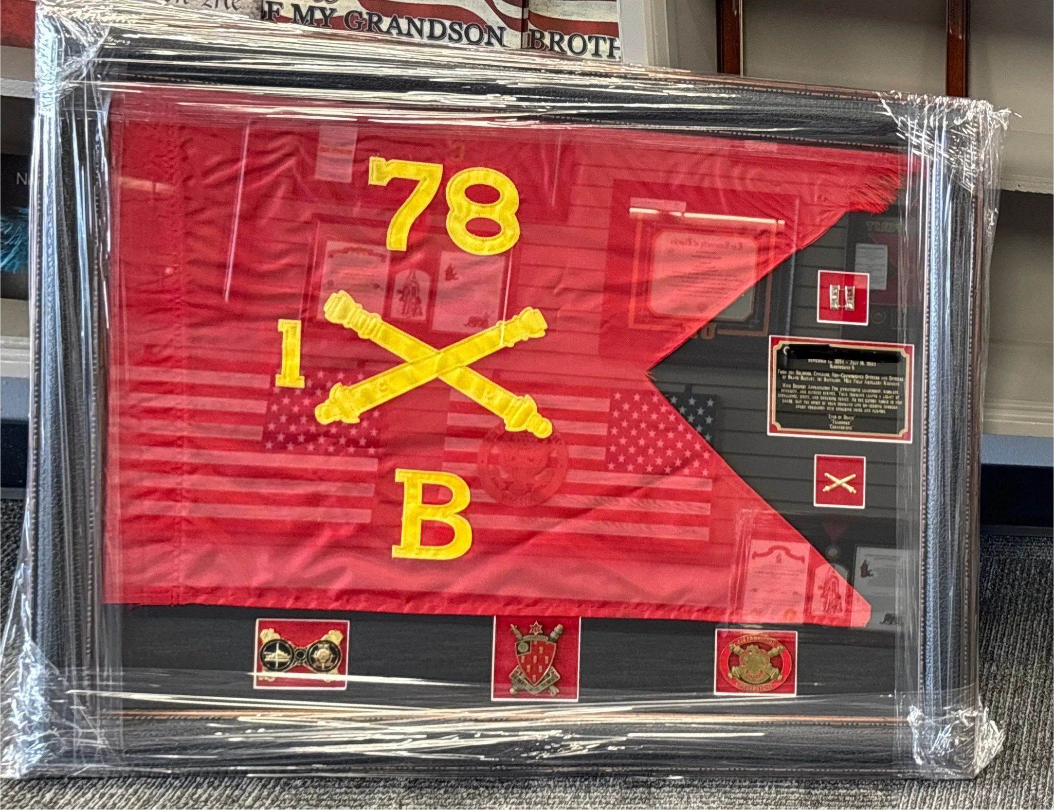 Regulation Guidon (B 1-79).JPG