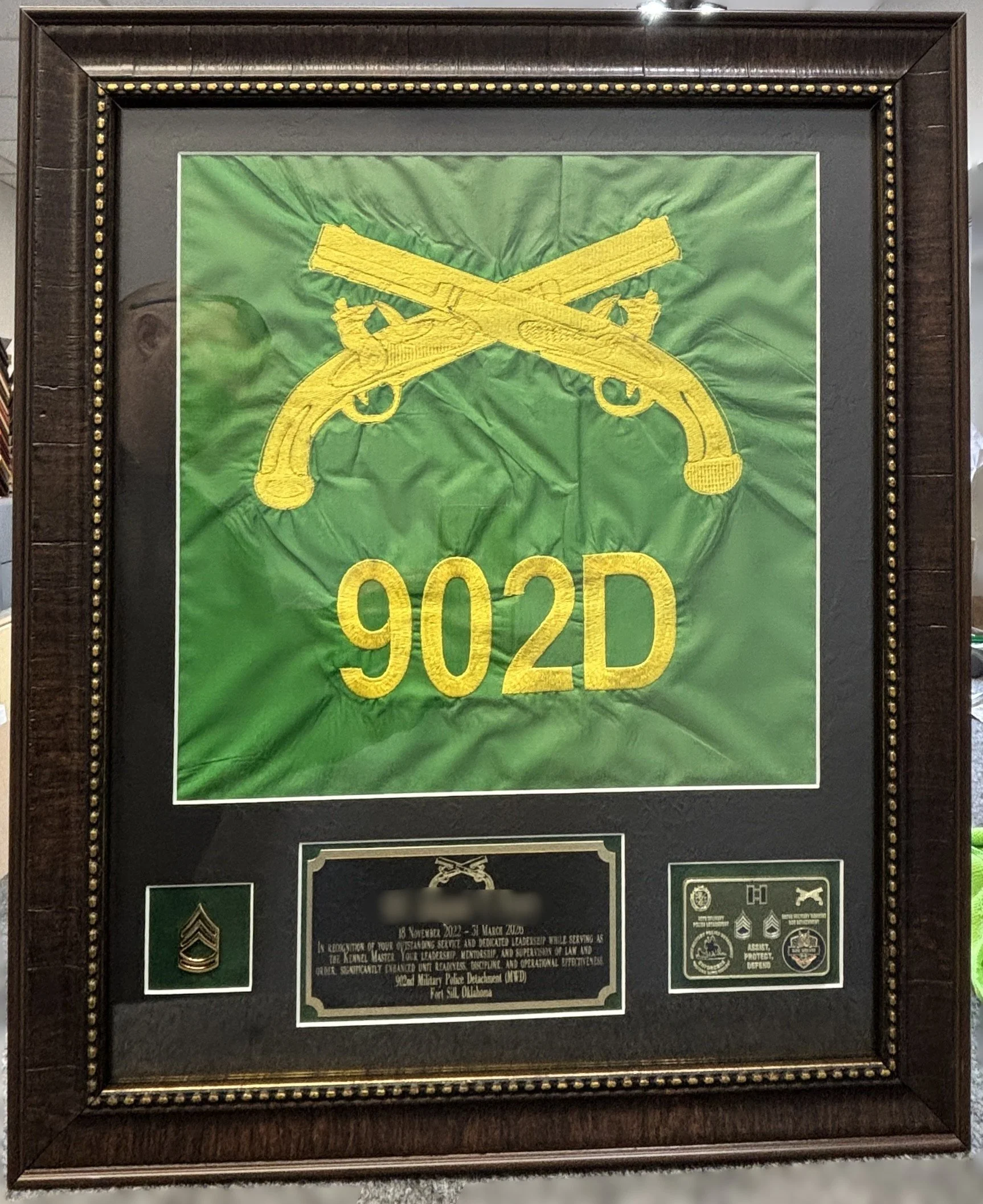 Regulation Guidon (902D MP).JPG