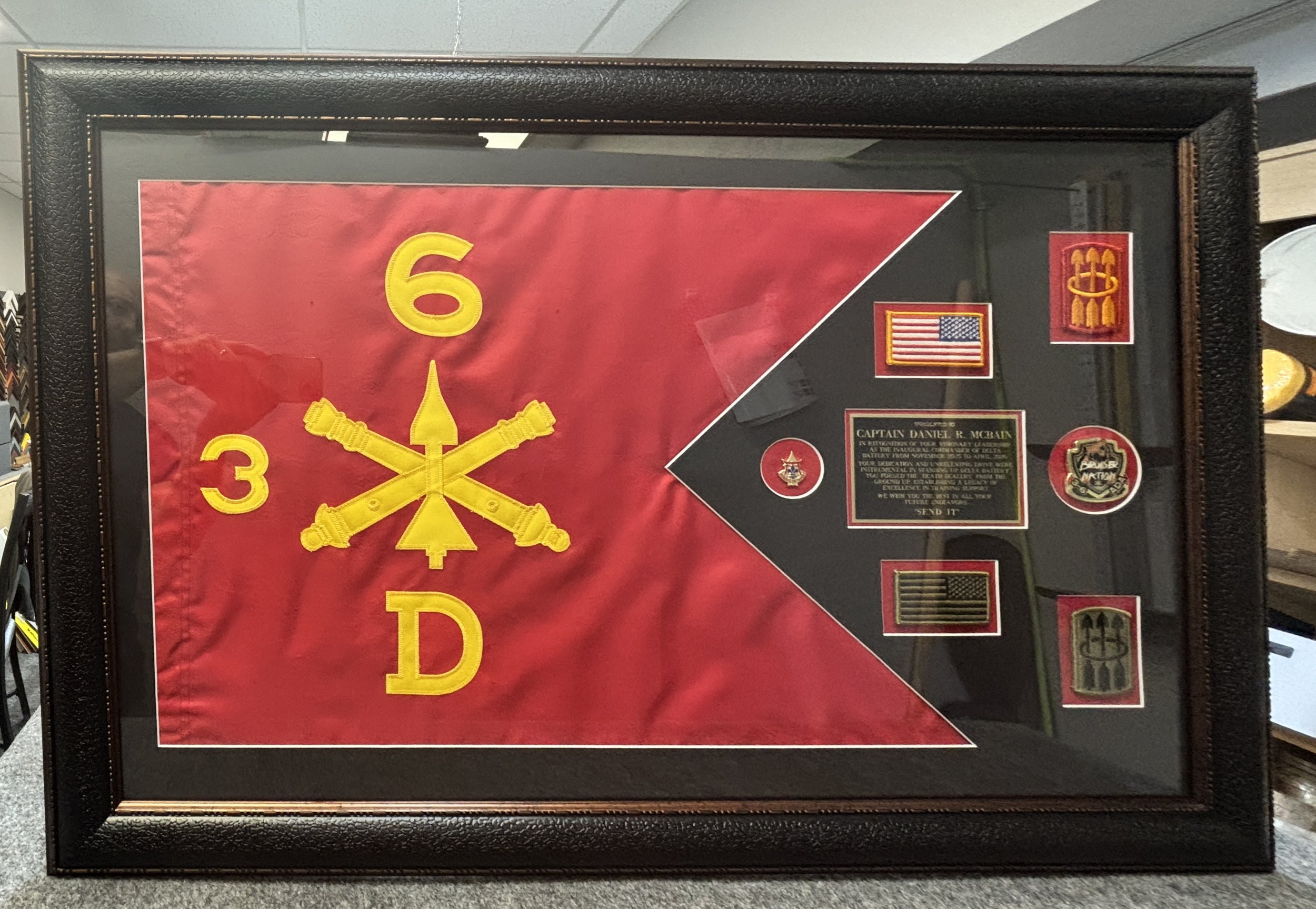 Regulation Guidon (D 3-6).JPG