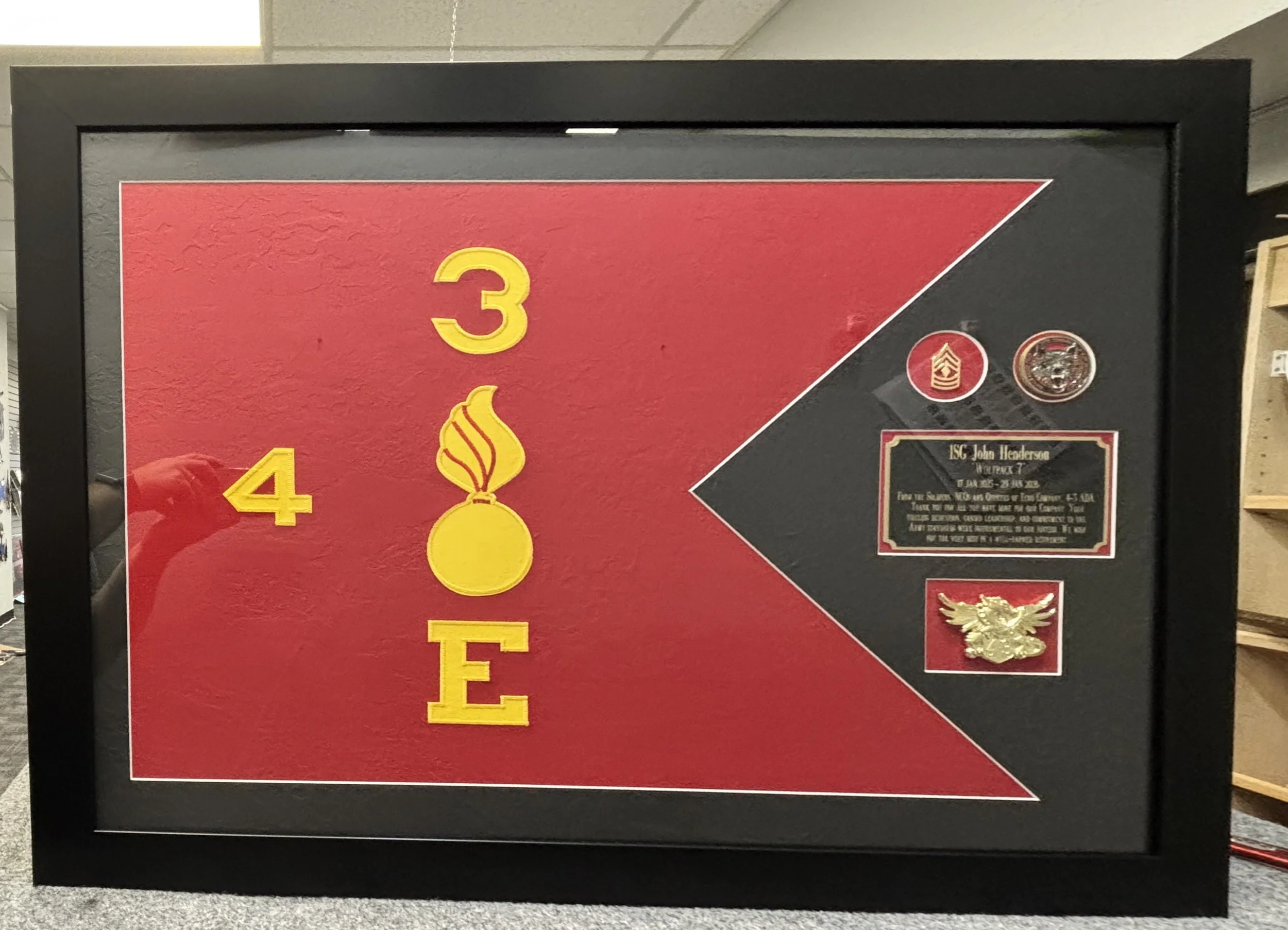 Embroidered Guidon (E 4-3).JPG