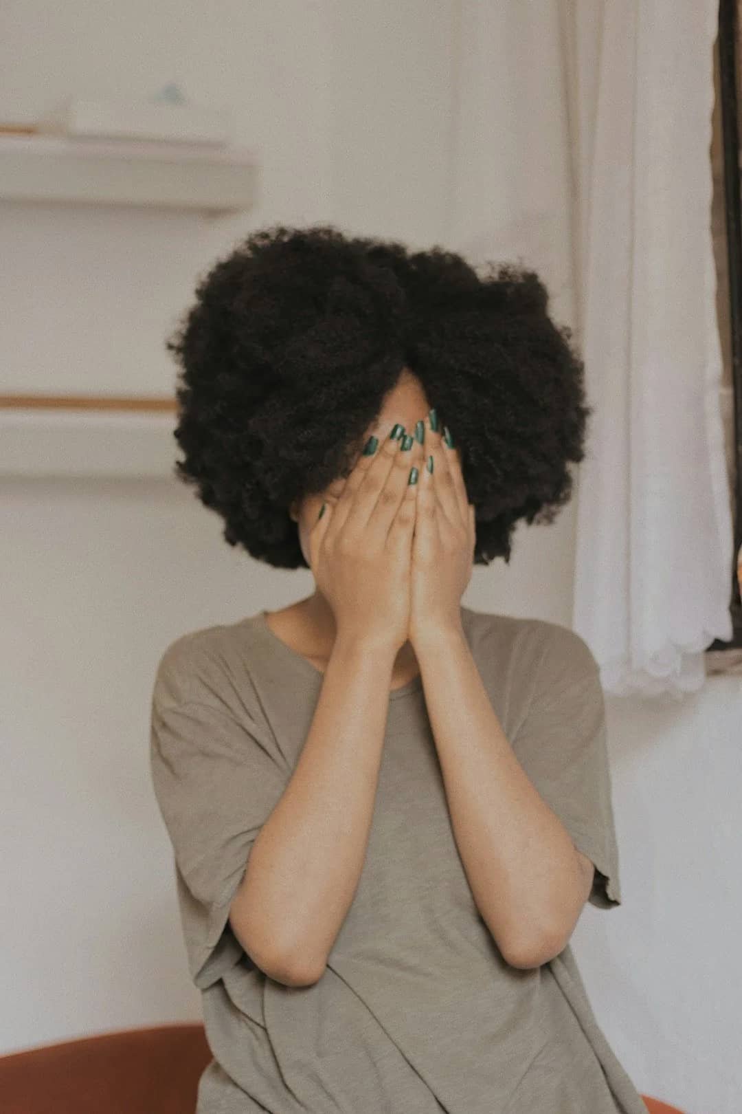 The Fear of Letting Yourself Feel Your Emotions
