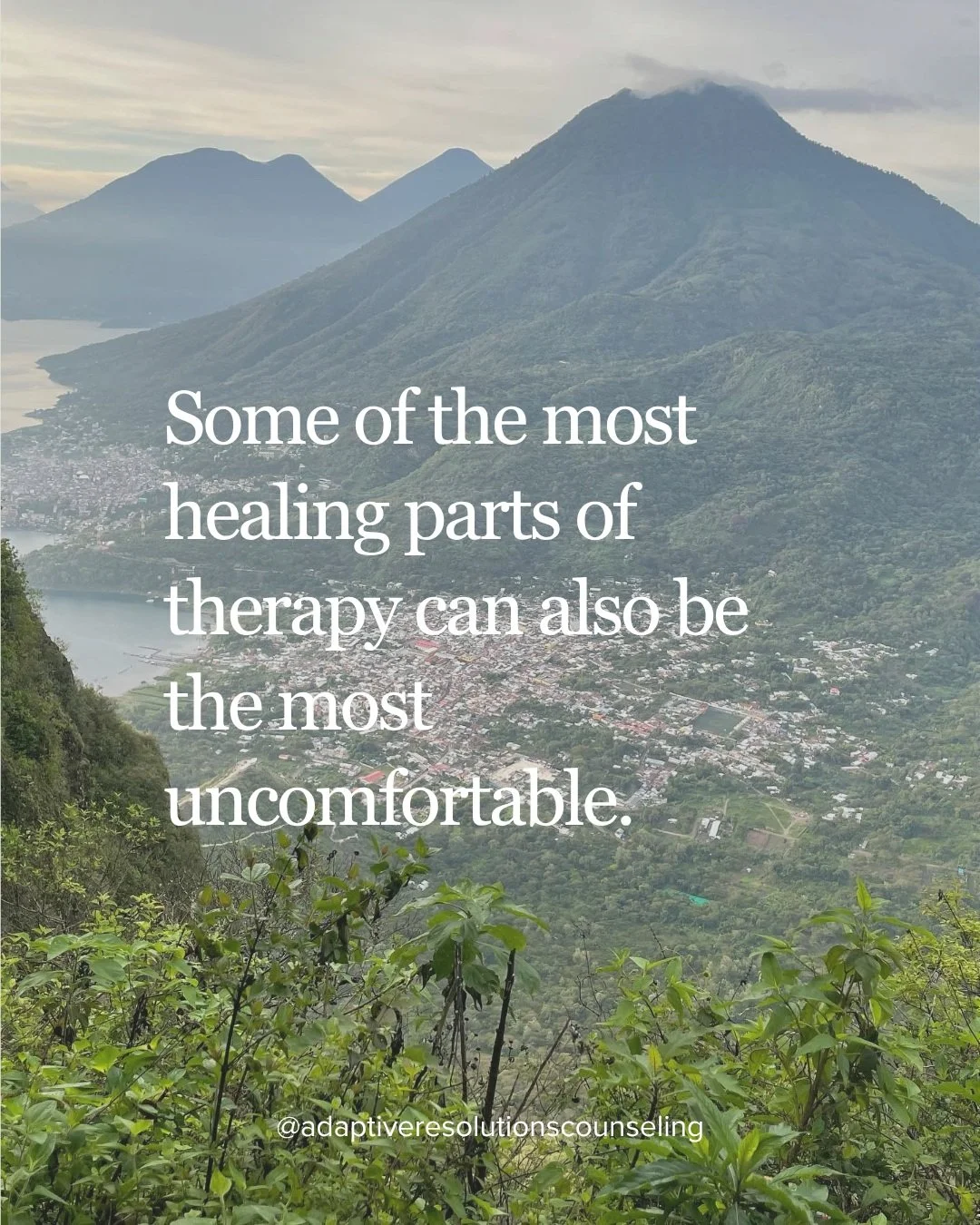 Healing doesn't always feel good.

Sometimes it feels like grief.

Sometimes it feels like questioning the stories you've carried about your childhood or seeing your caregivers through a more honest lens. That can bring relief, but it can also bring 