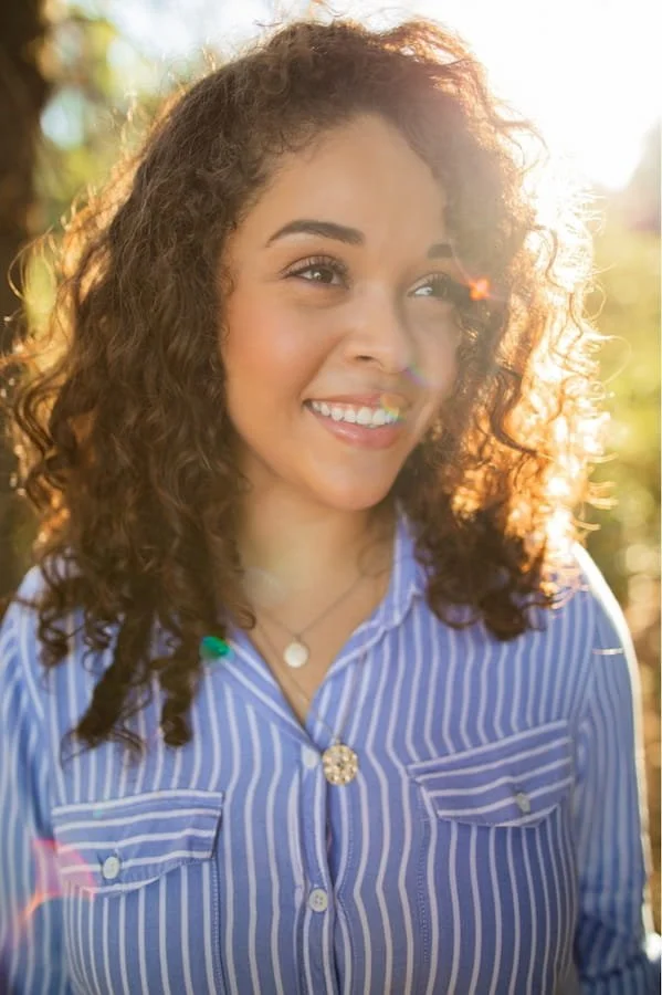 Jasmine Wilson, LCSW, SEP, somatic therapist at Adaptive Resolutions Counseling in Brea, California.