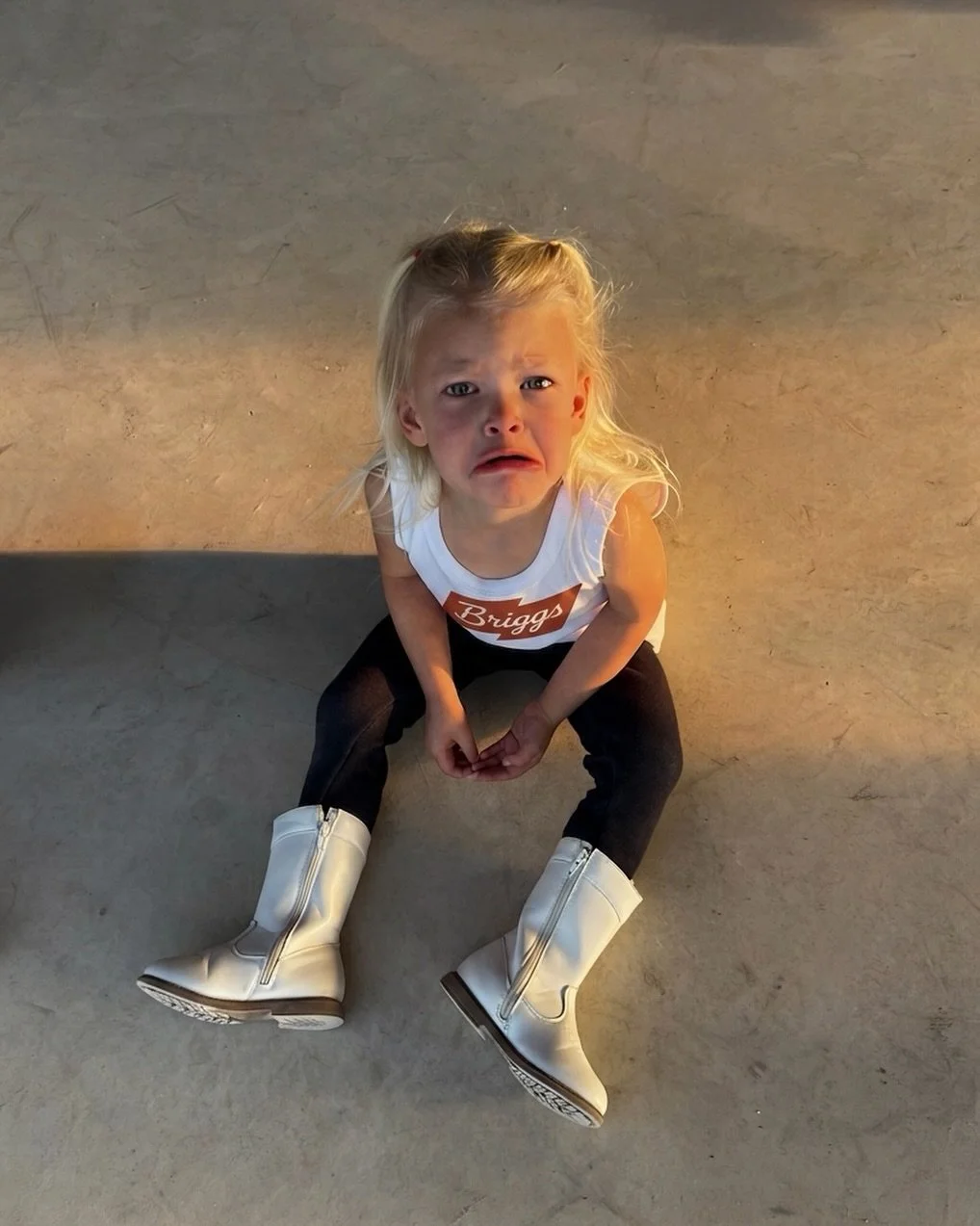 Our face when we find out Briggs Distilling Co. doesn&rsquo;t open until October 😭

We hear you. Trust us&mdash;we can&rsquo;t wait either.

BUT, friendly reminder: the average October high in Driftwood is around 83&deg;. So cooler weather, cold dri