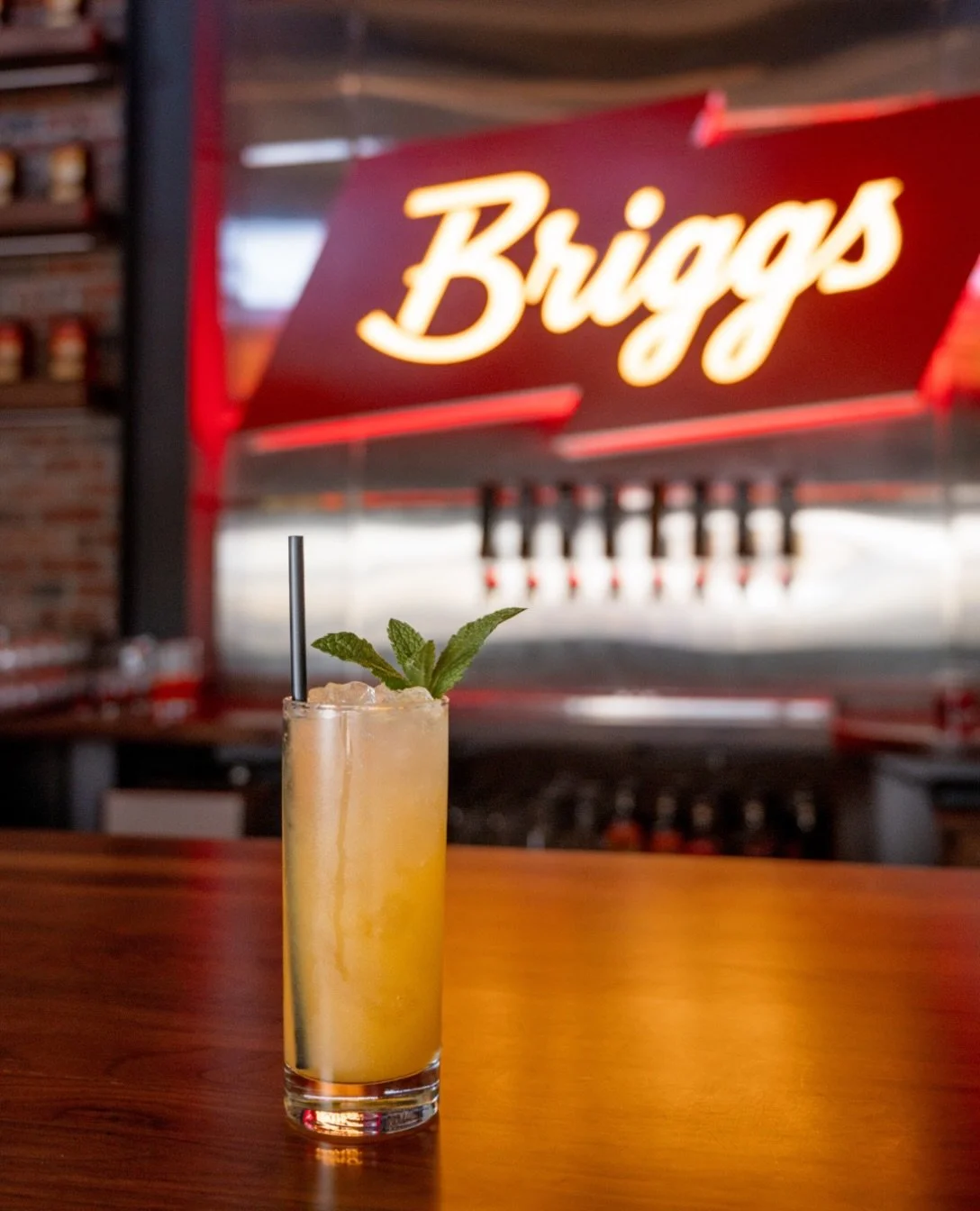 Did you miss us? We&rsquo;re back and ready for Halloweekend! 

Our doors open today at 4 PM, and we&rsquo;re kicking things off strong with Briggs Happy Hour!

WEDNESDAY&ndash;FRIDAY | 4&ndash;6 PM
$2 OFF Draft Cocktails
$1 OFF Beer, Wine &amp; Froz