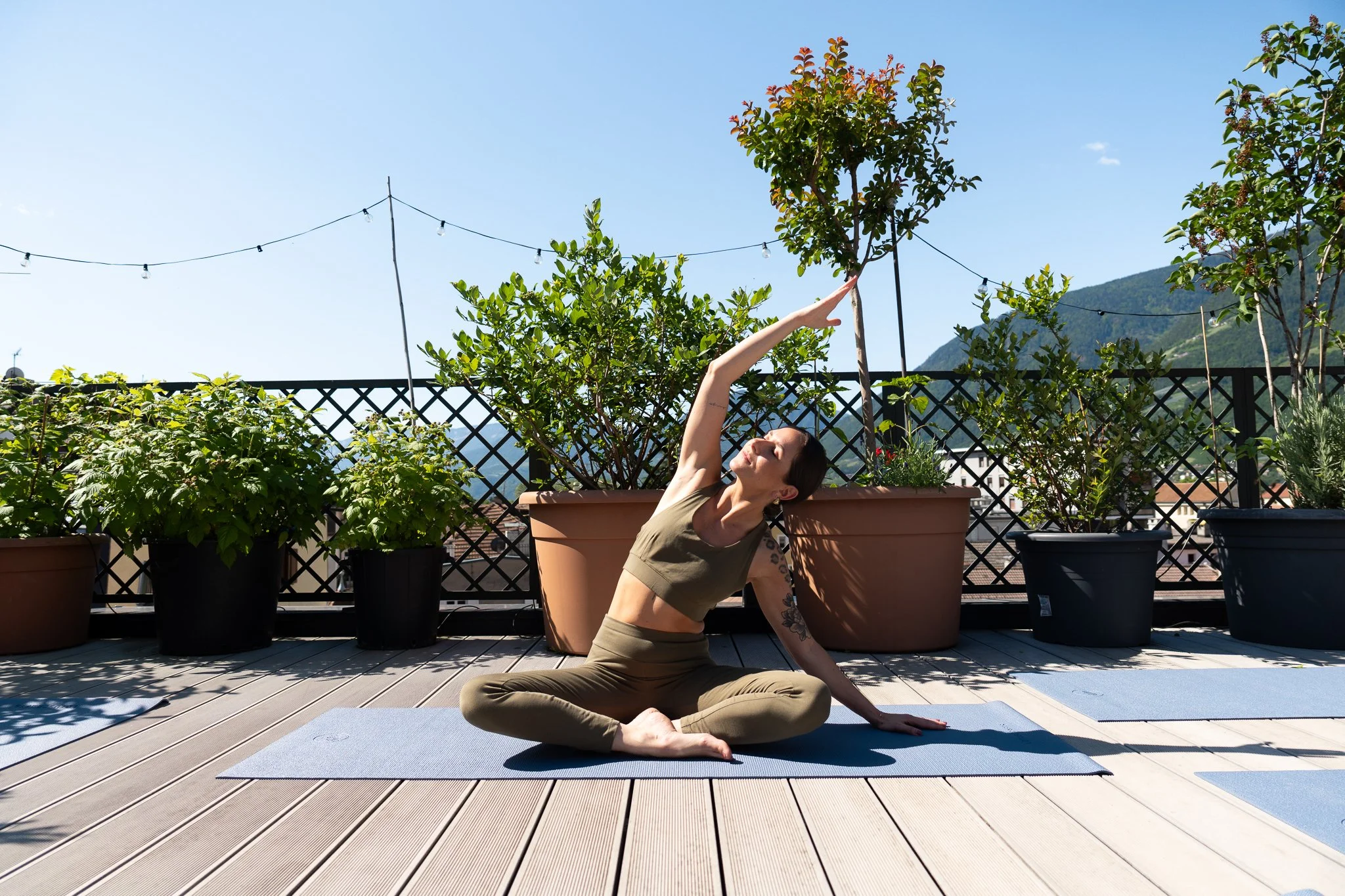Yoga & Breaky
