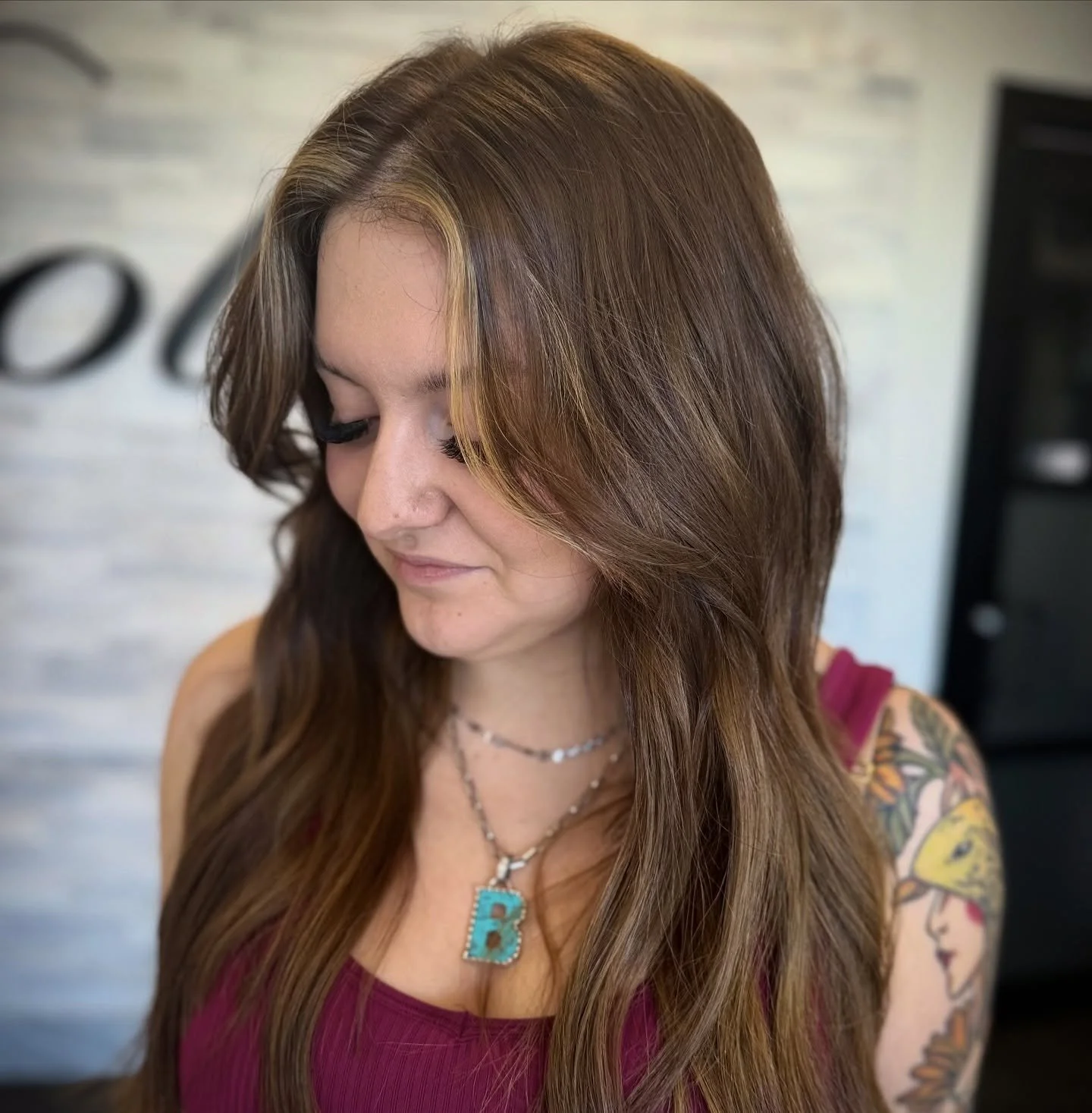 🤎🤎

#arizonahairstylist #phoenixhairstylist✂