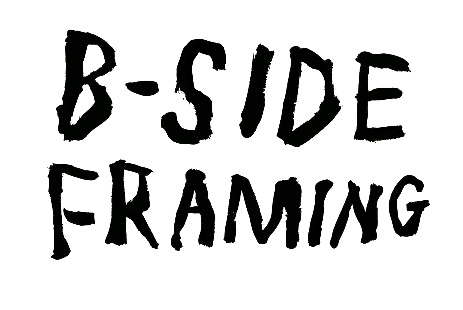 Picture Framer in Hastings &amp; St Leonards | B-side Framing