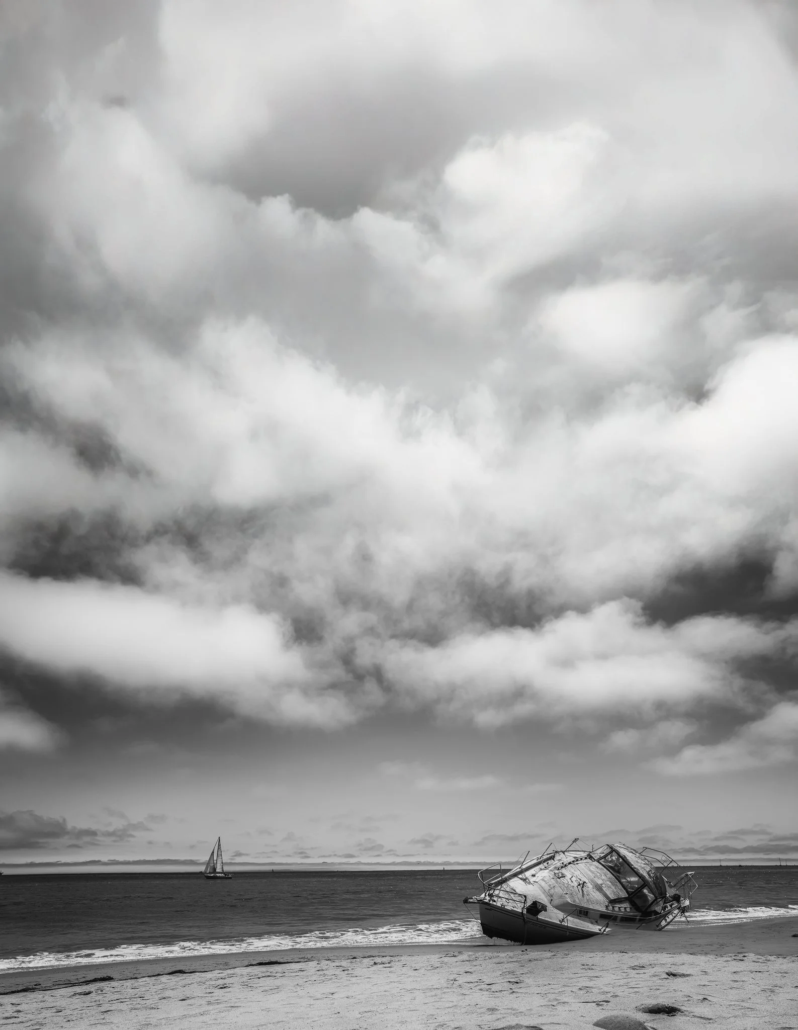 To The Beach  |  sizes LG: 22" x 28.4"  •  SM: 10.8" x  14"