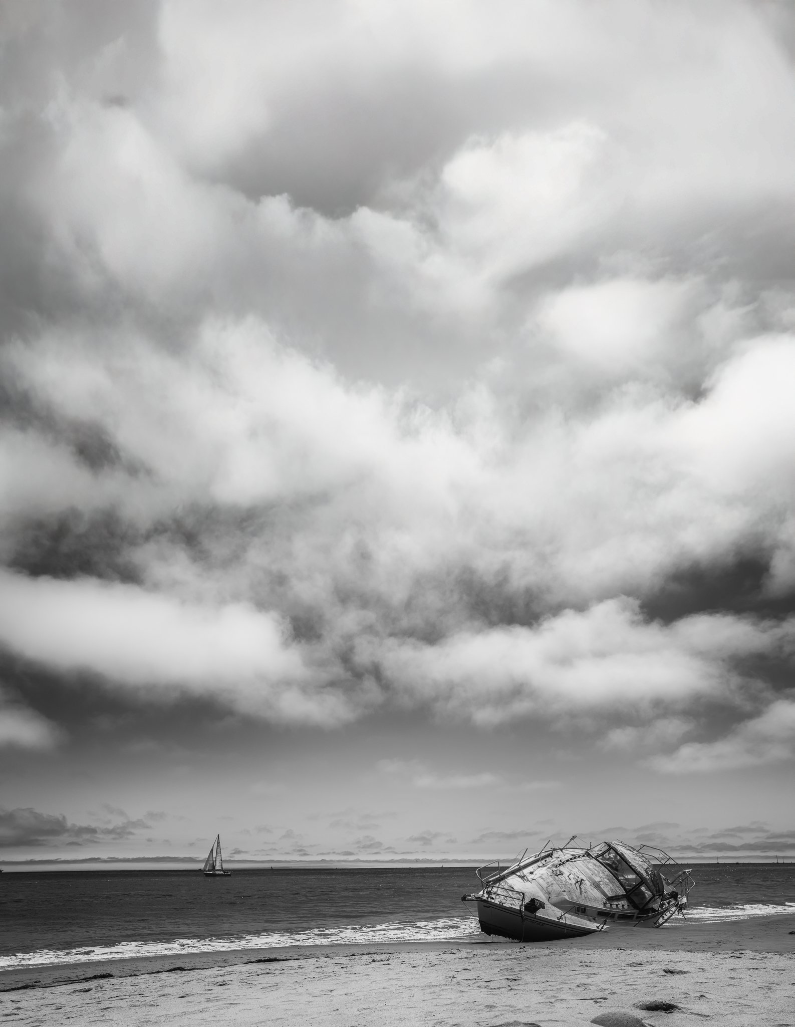 To The Beach  |  sizes LG: 22" x 28.4"  •  SM: 10.8" x  14"